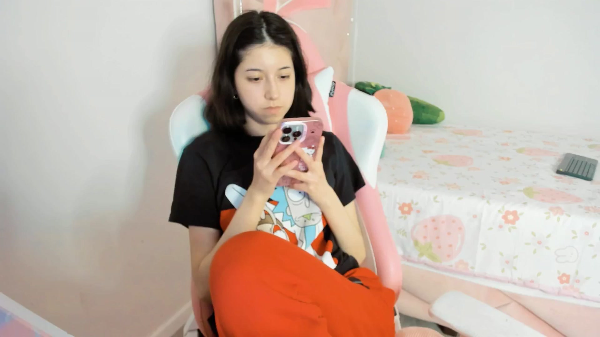Cherrycute666 video thumbnail