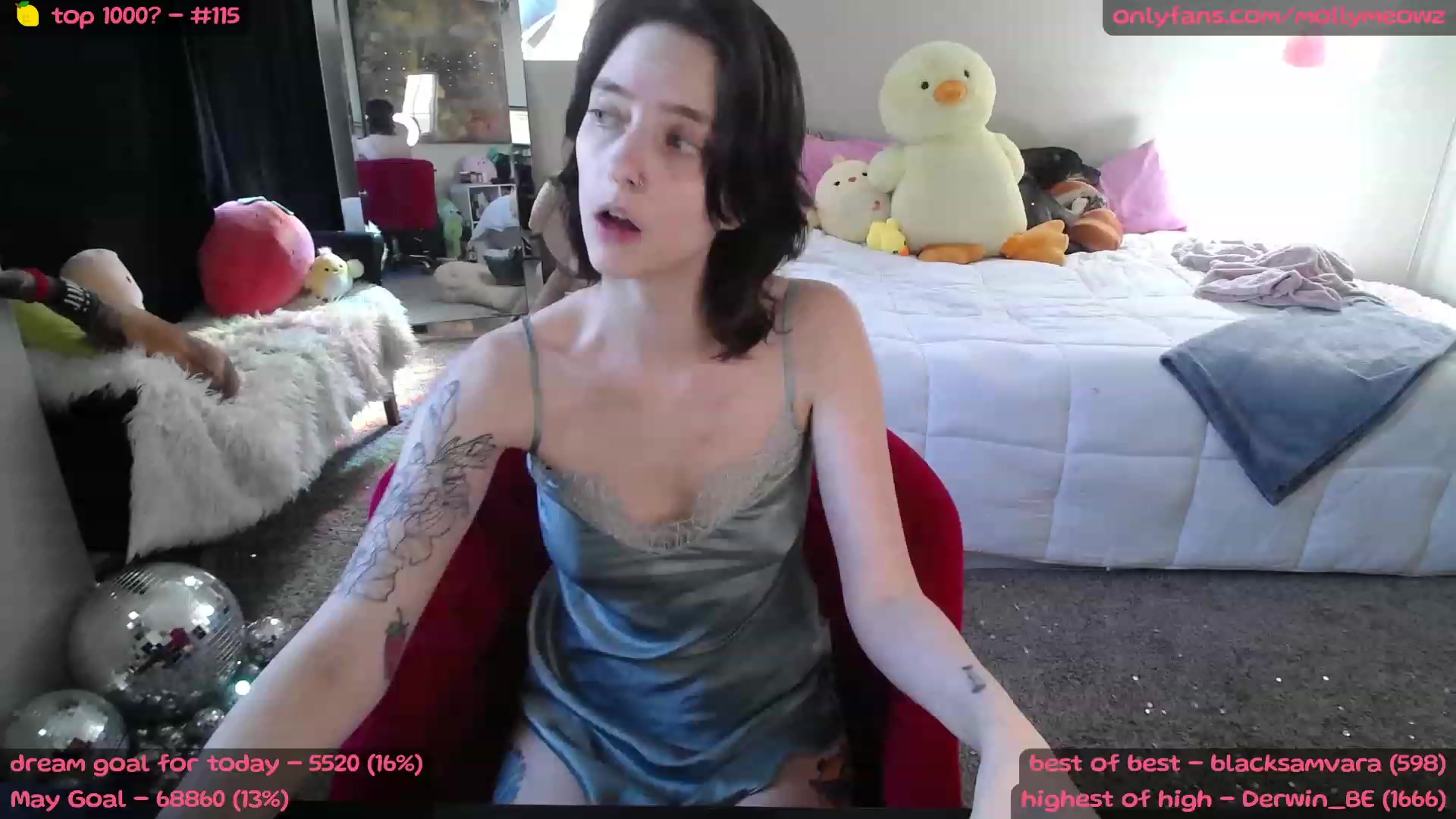 MollyMeowz video thumbnail