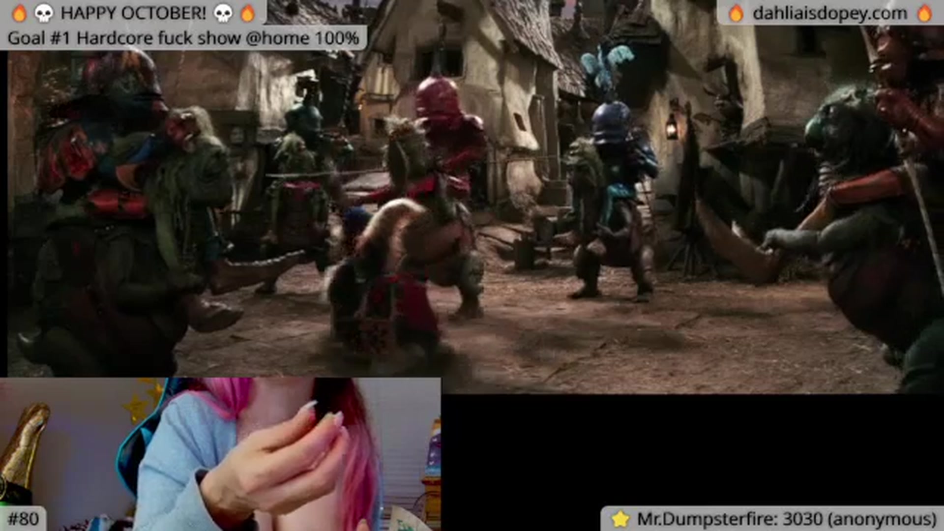 DahliaIsDopey video thumbnail