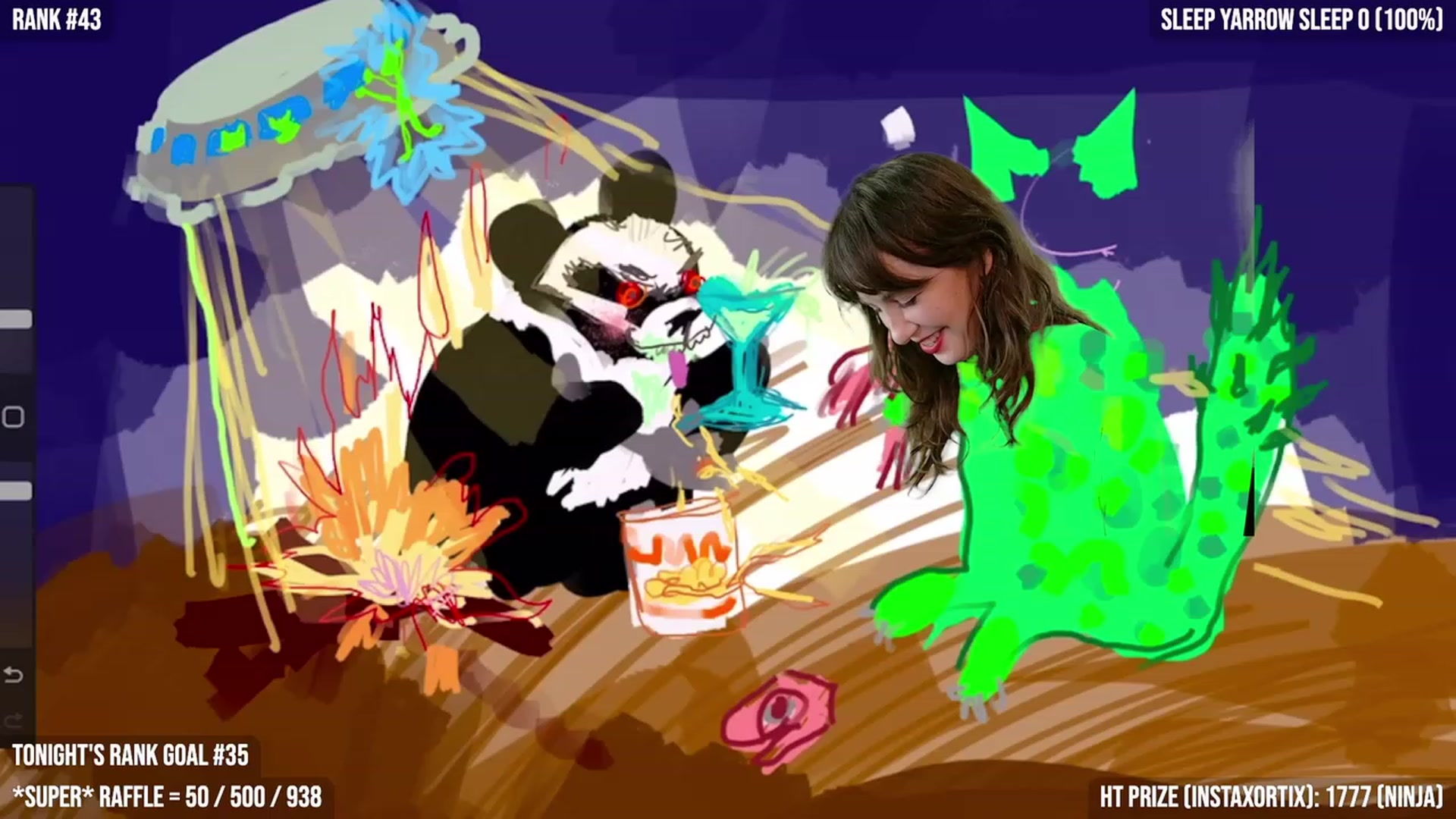 BDayYarrow video thumbnail