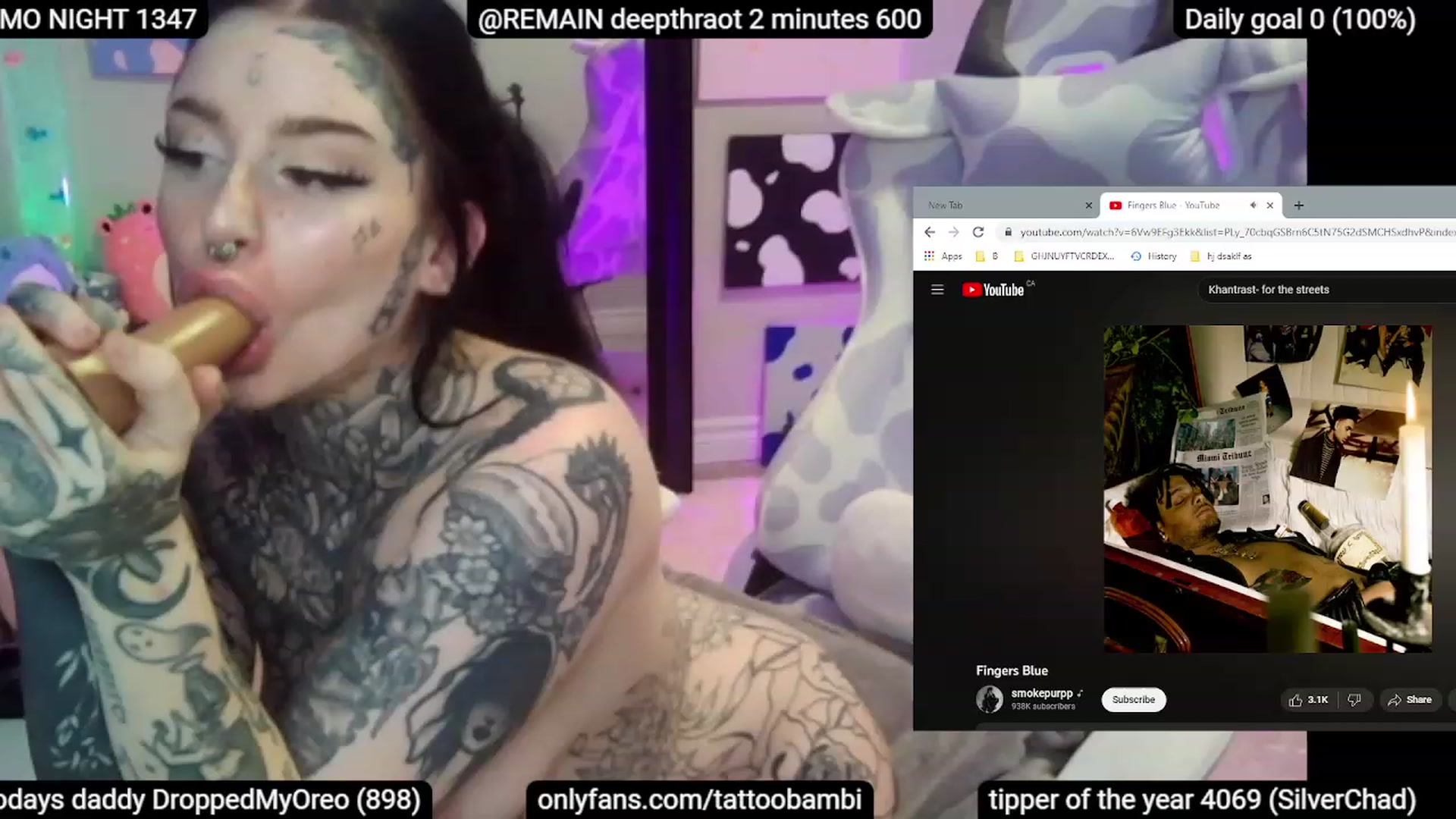 BIRTHDAYBAMBI video thumbnail