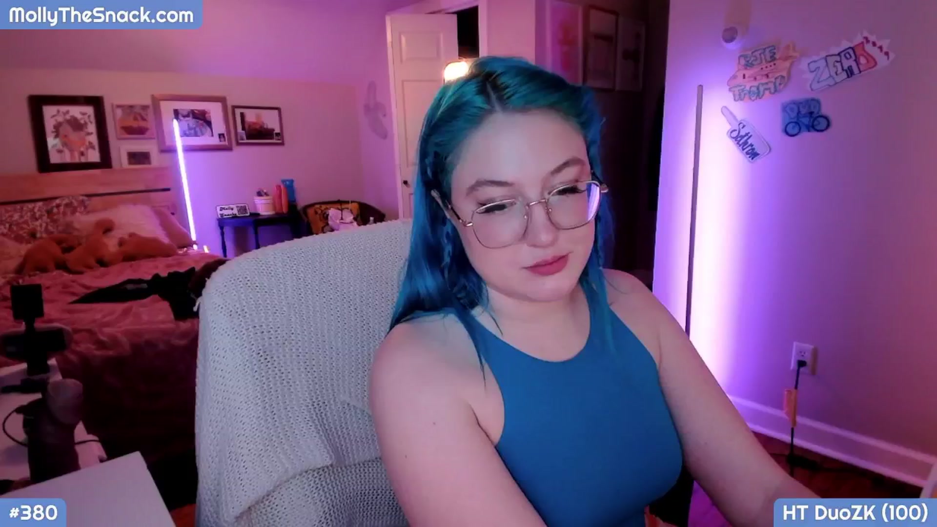 MollySnacks video thumbnail