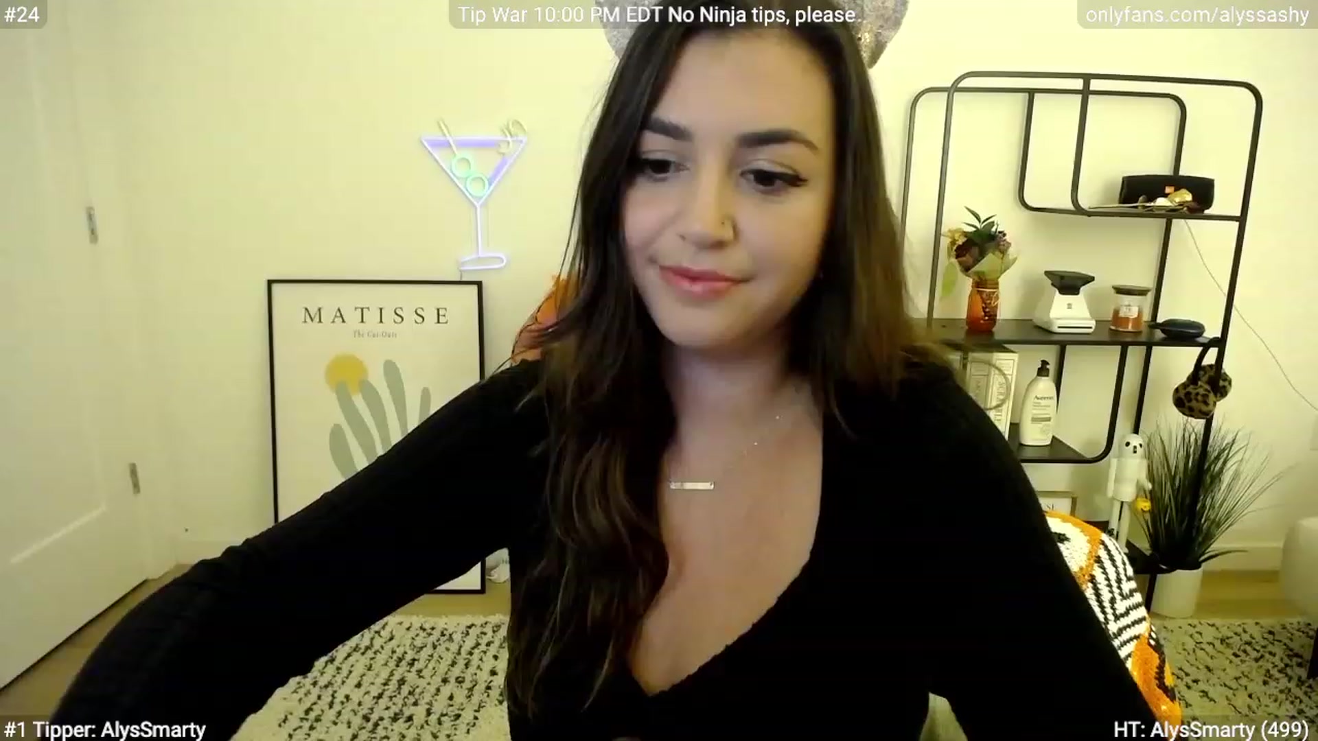 AlyssaShy video thumbnail