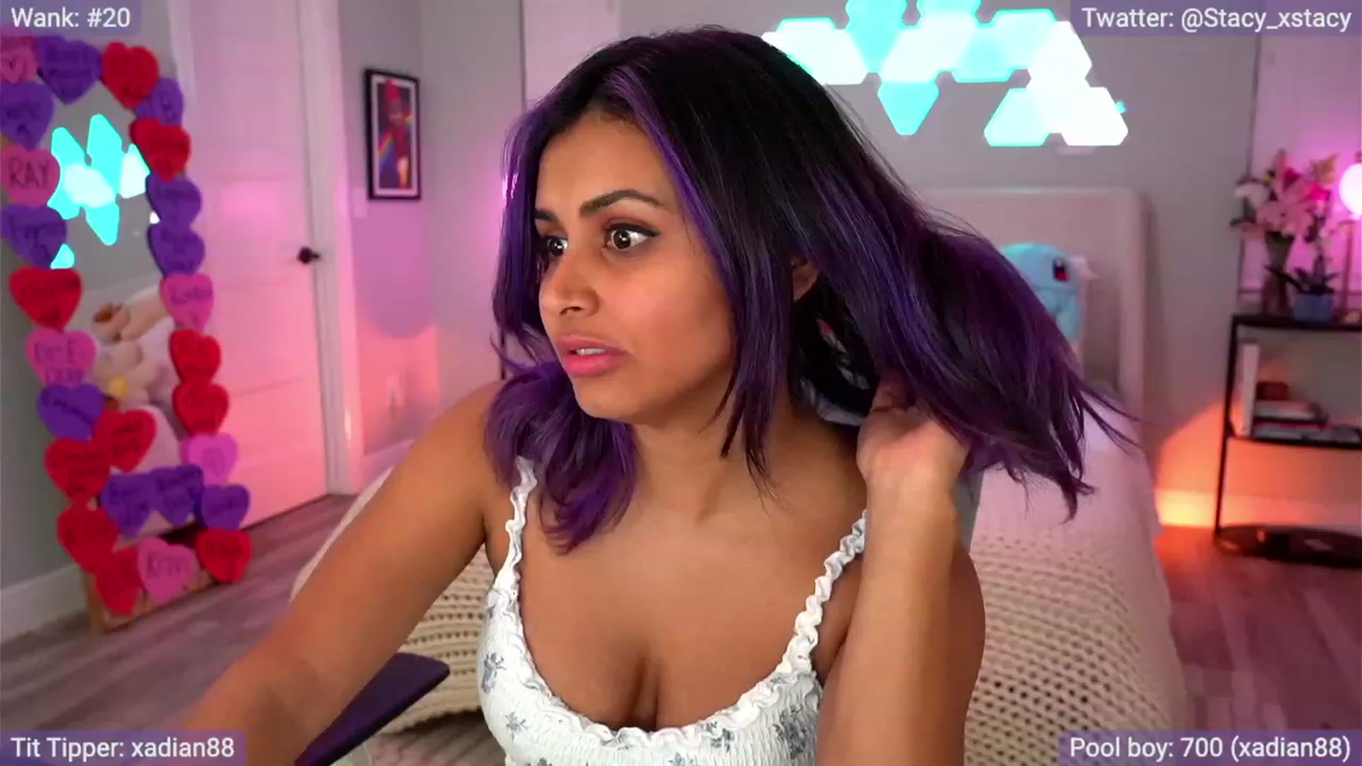 Stacy_x3 video thumbnail