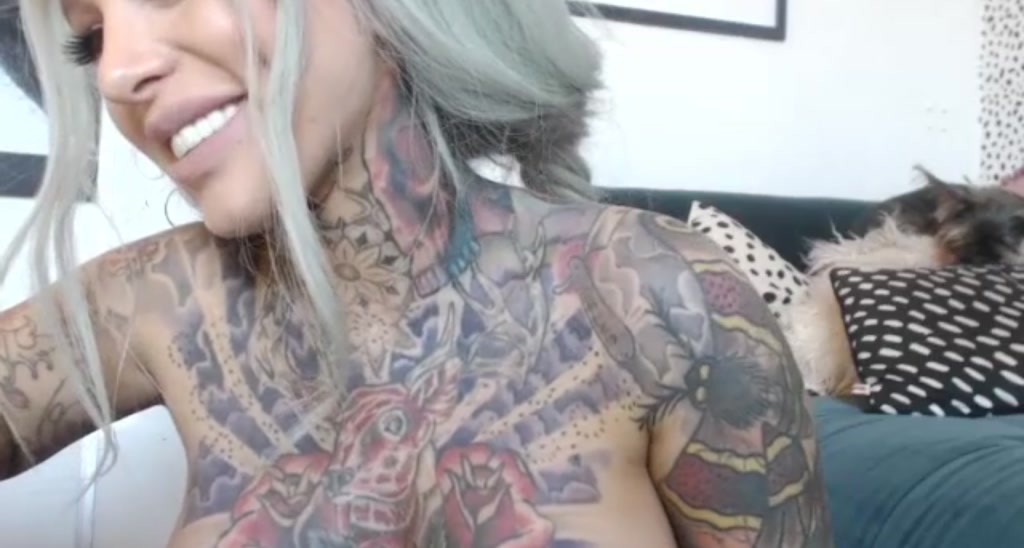 InkedFantasy video thumbnail