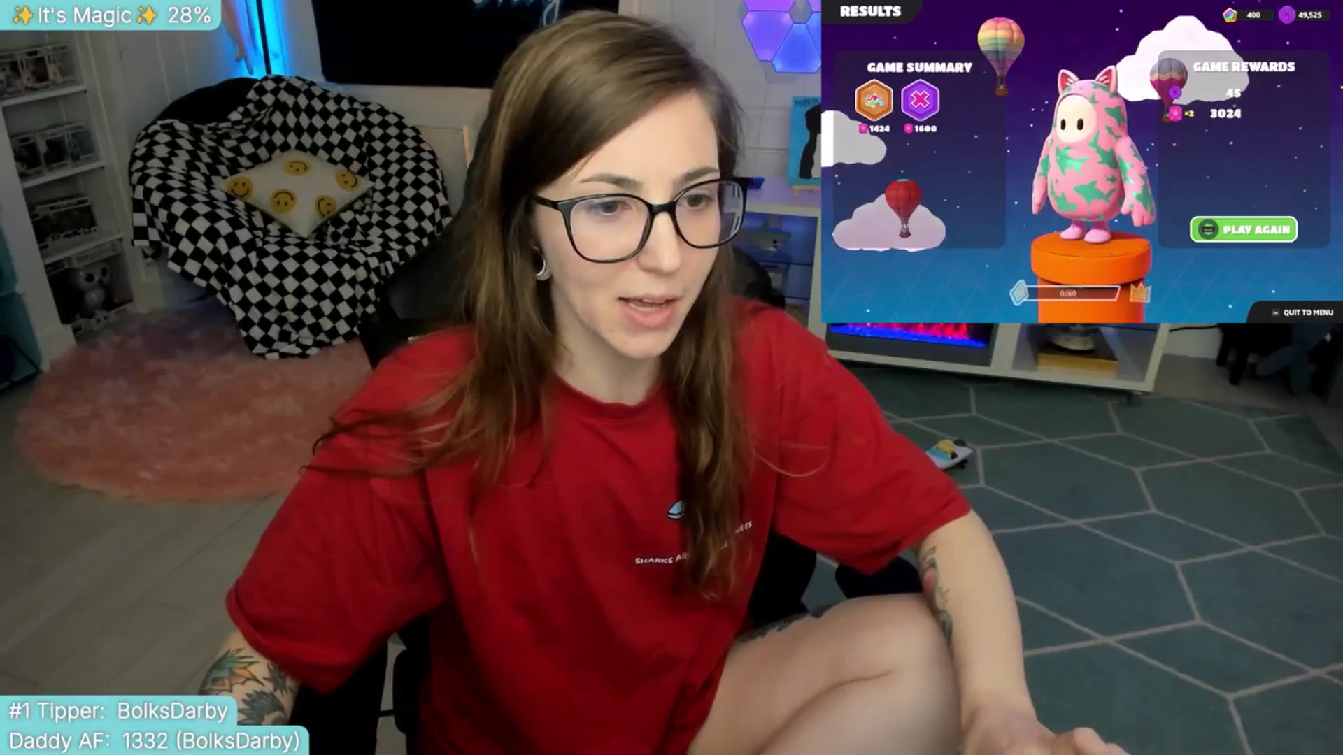TheSharkQueen video thumbnail