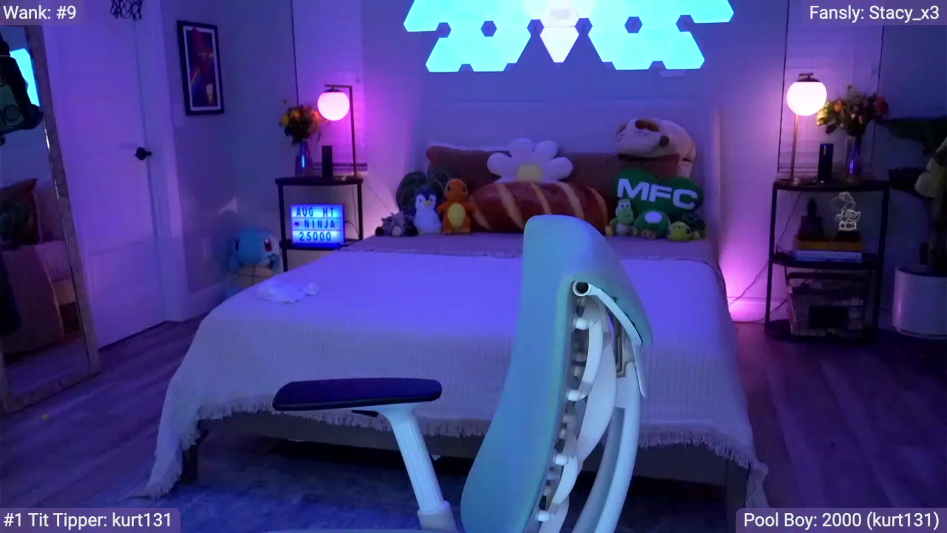 Stacy_x3 video thumbnail