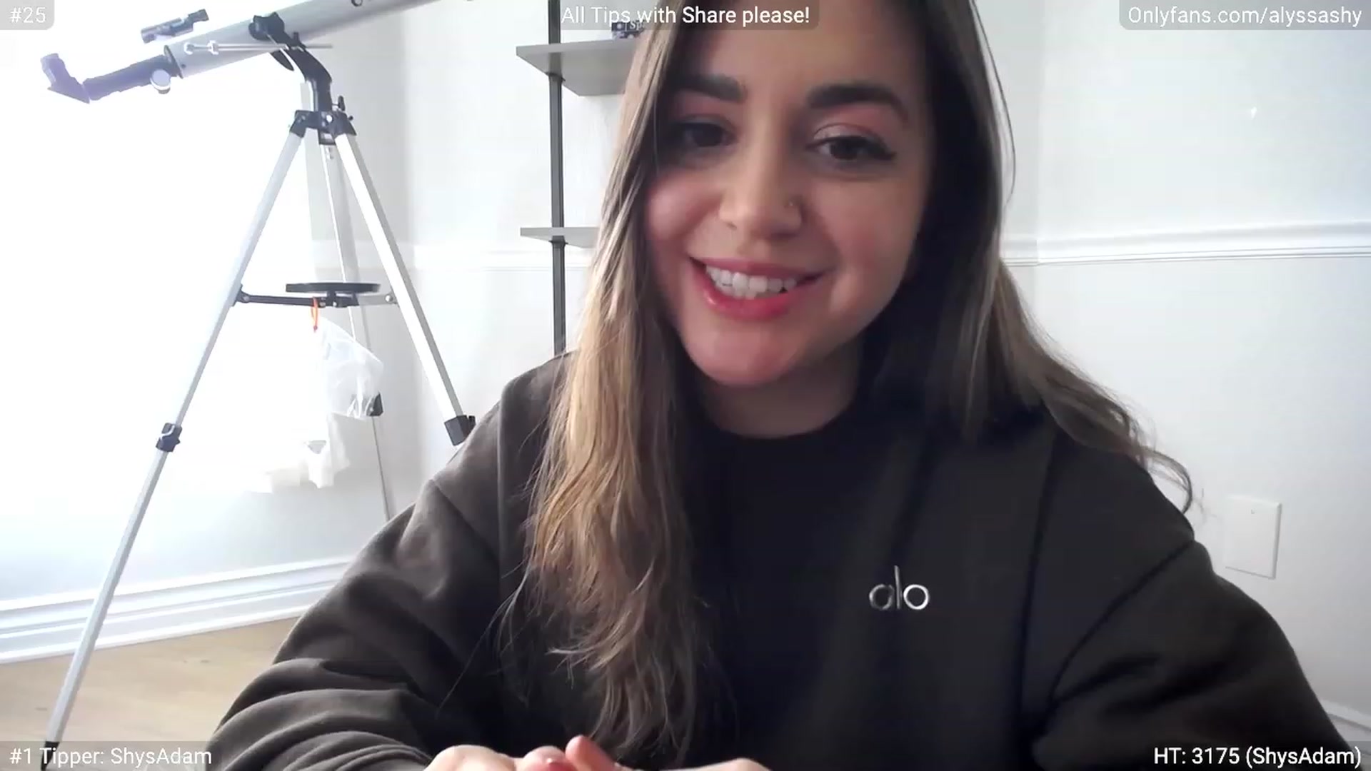 AlyssaShy video thumbnail