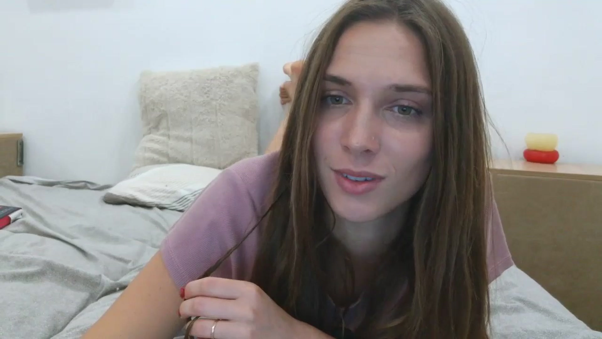 HaleyReed video thumbnail