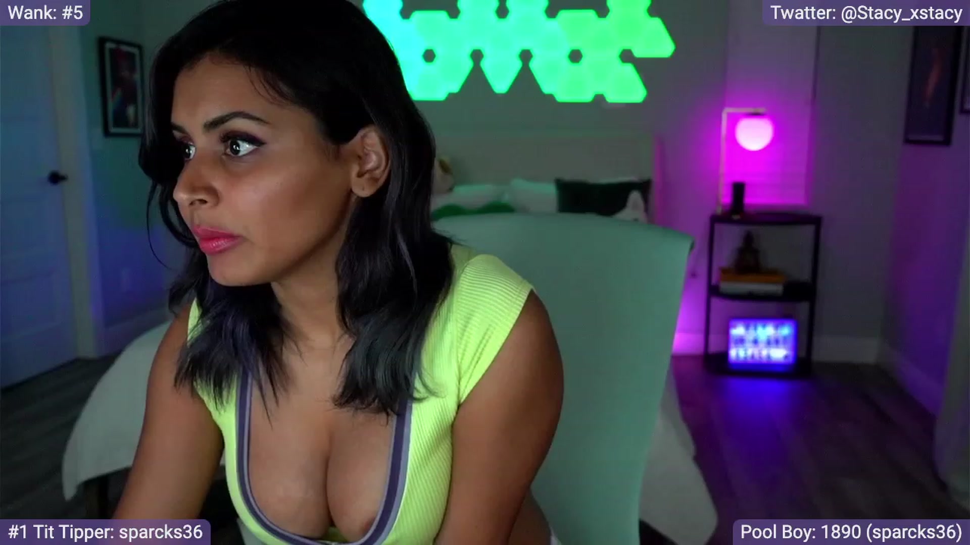 Stacy_x3 video thumbnail