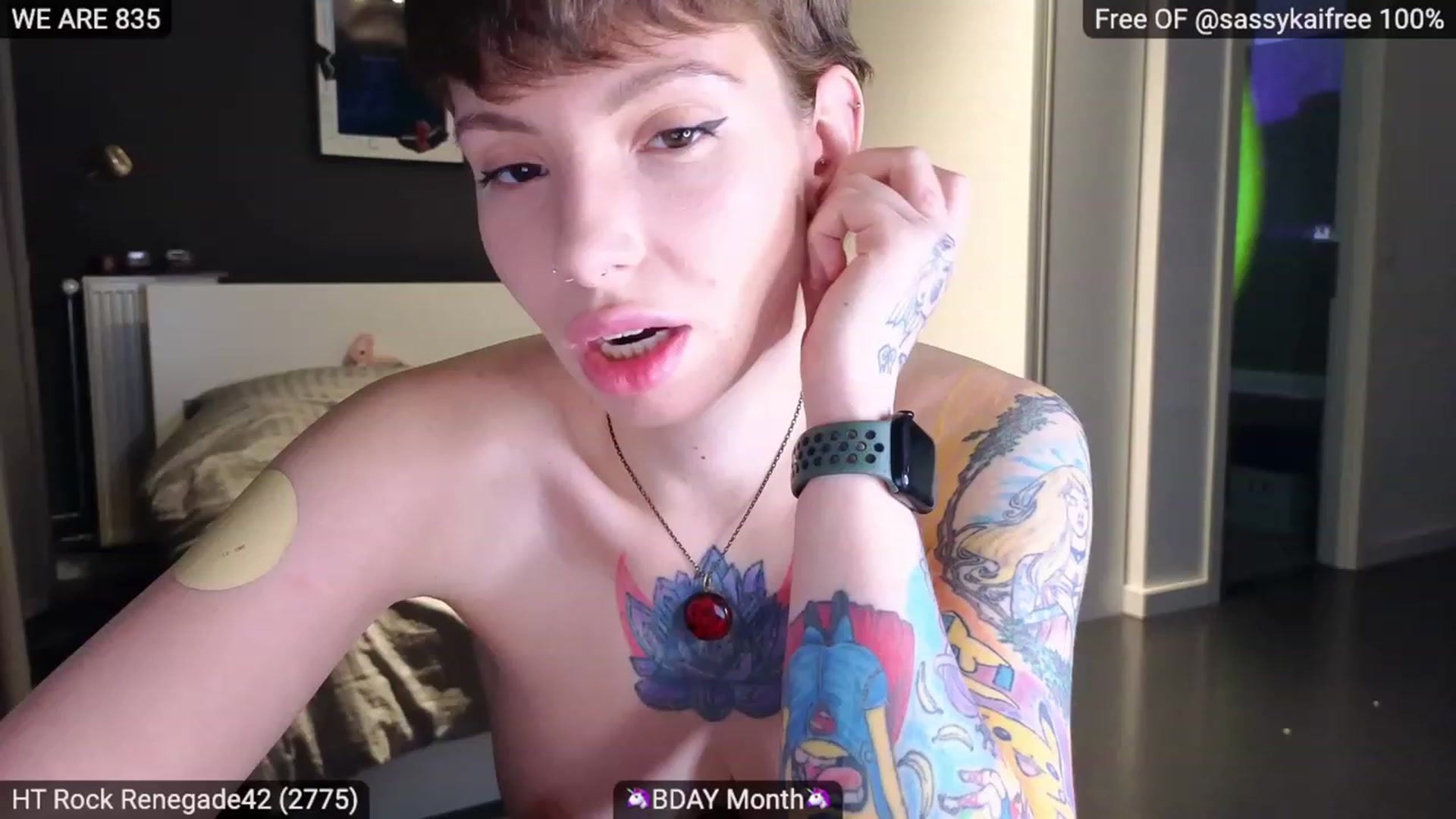 SassyKai video thumbnail