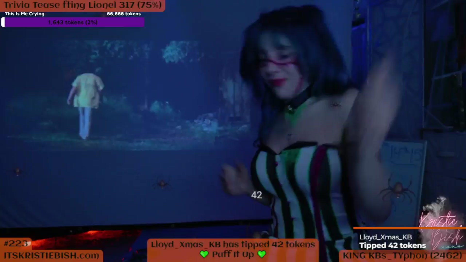 KristieBish video thumbnail