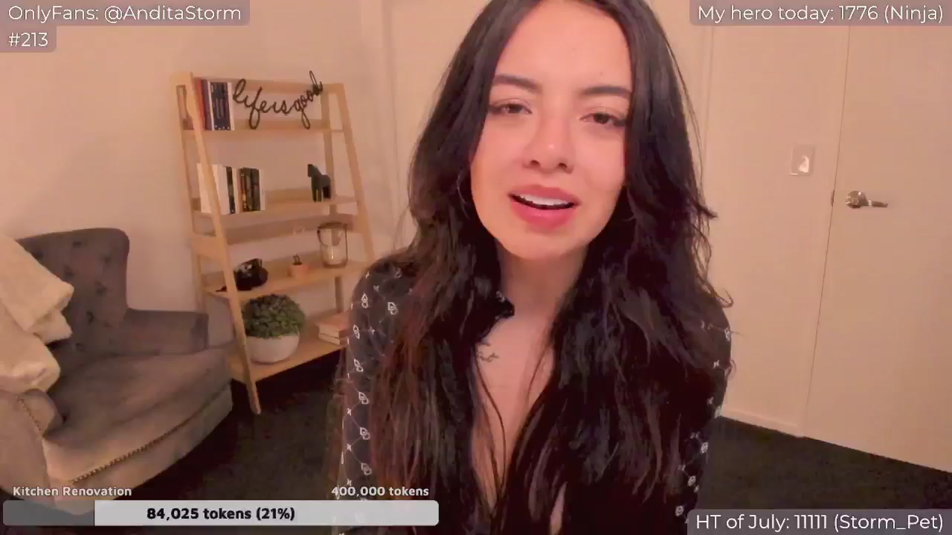 AnditaStorm video thumbnail