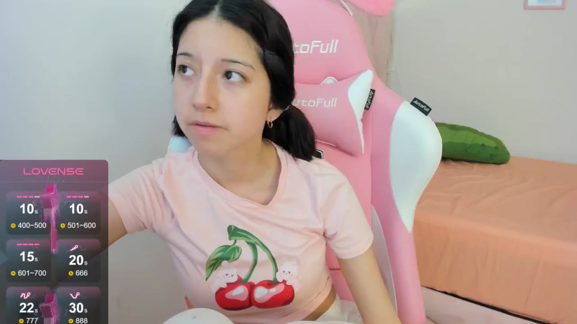 Cherrycute666 video thumbnail