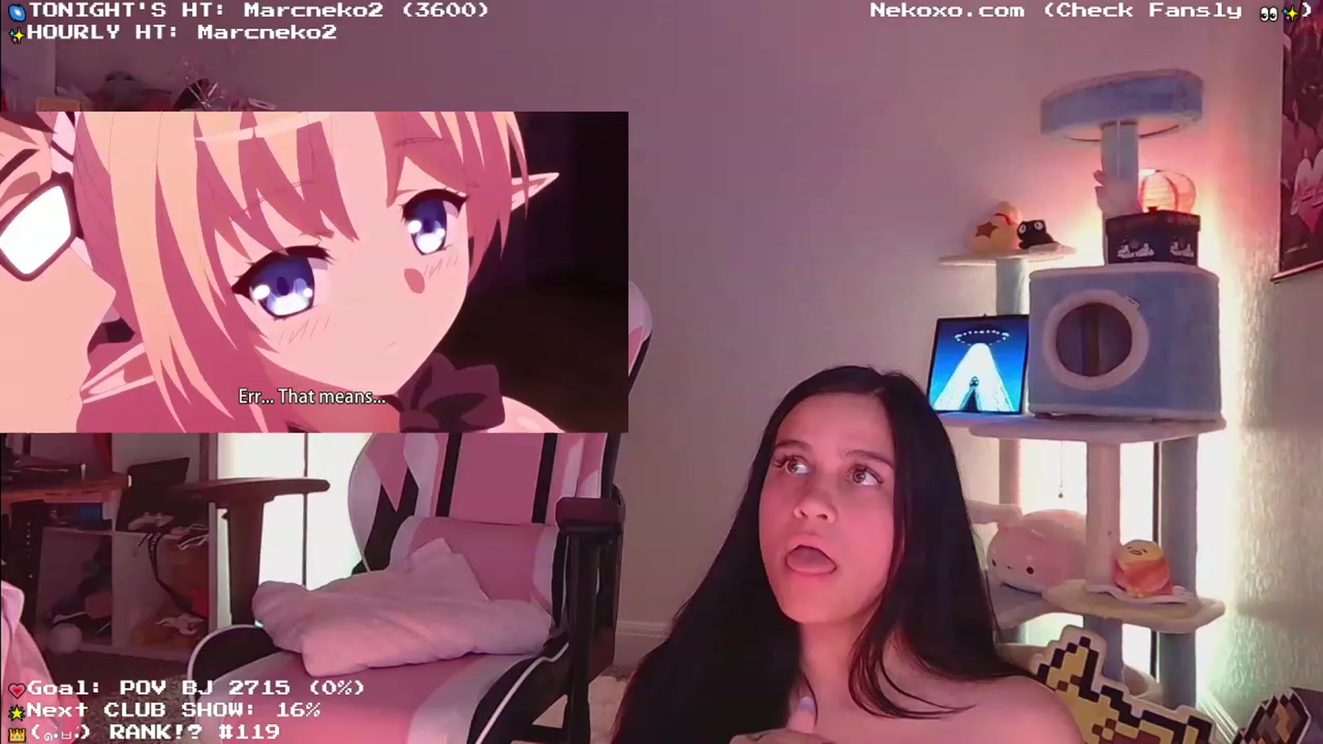 Nekobeanxo video thumbnail
