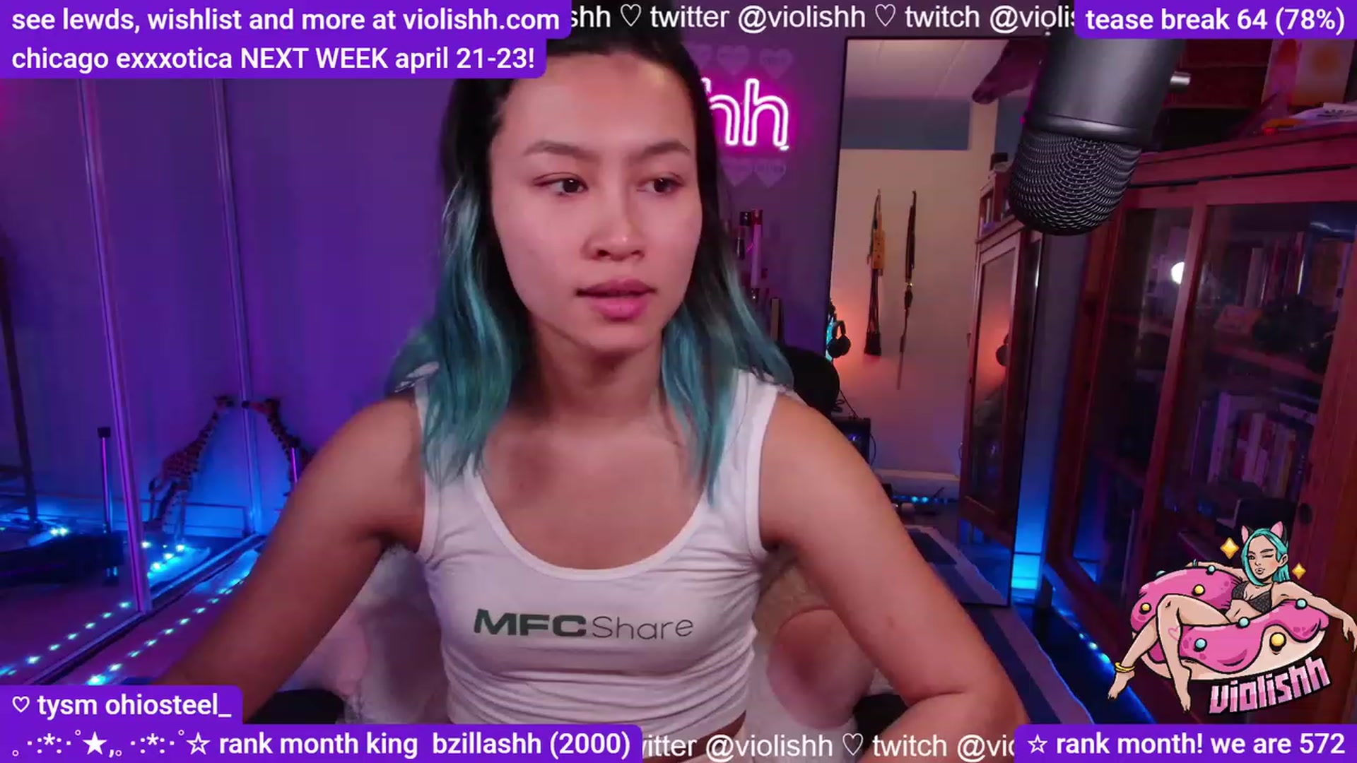violishh video thumbnail