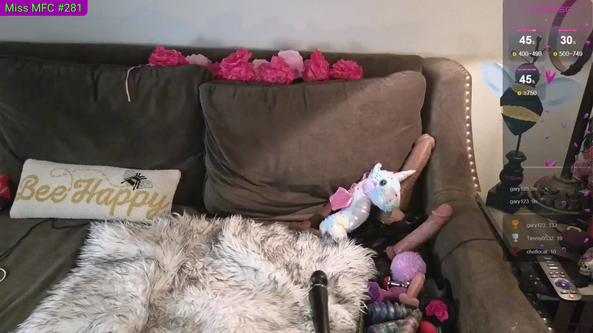 LadyBeeTrixxx video thumbnail