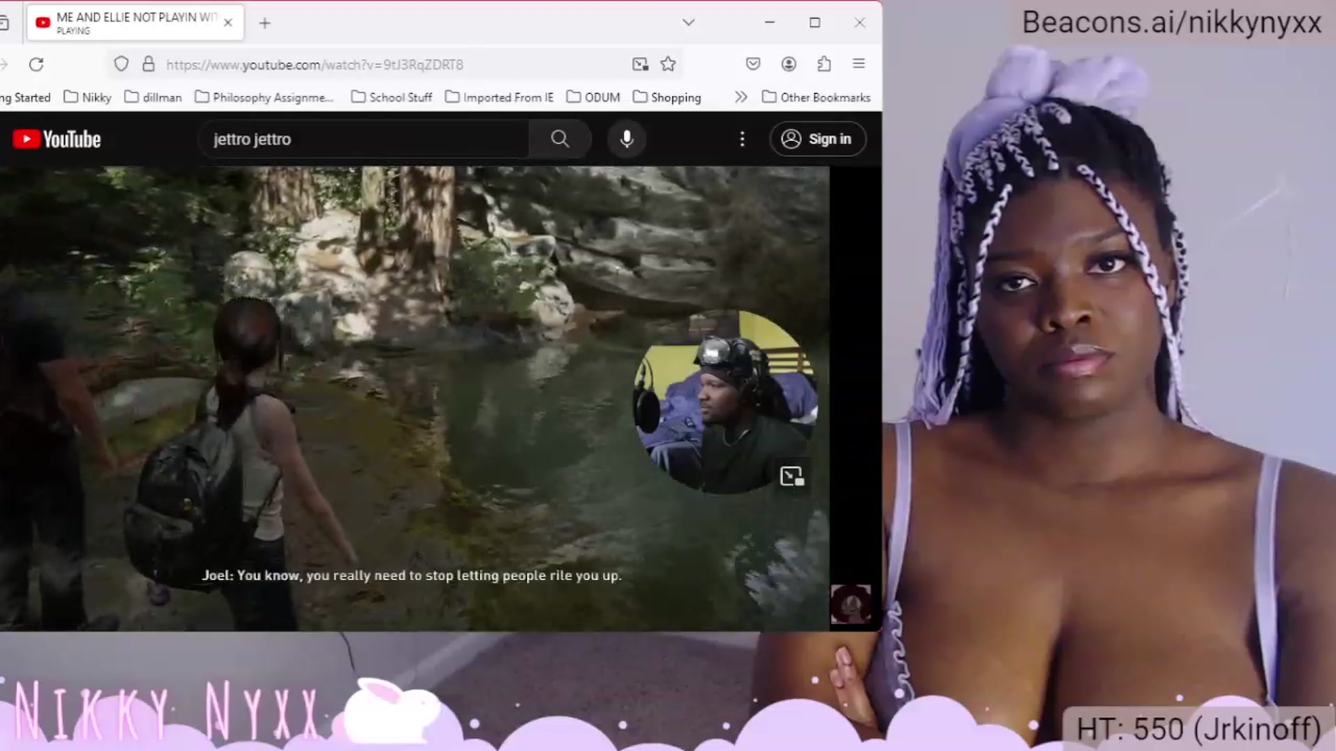 NikkyNyxx video thumbnail