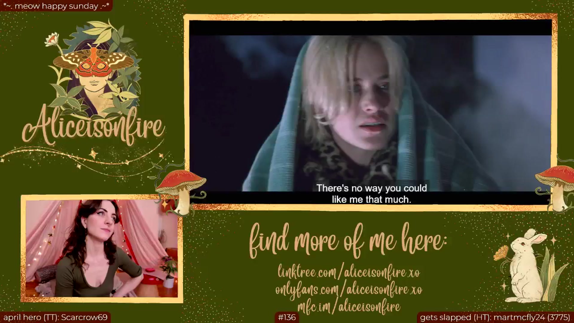 aliceisonfire video thumbnail