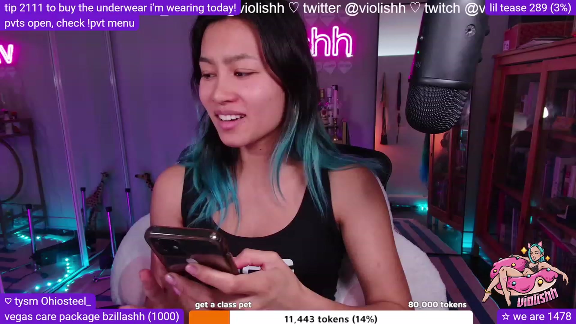 violishh video thumbnail
