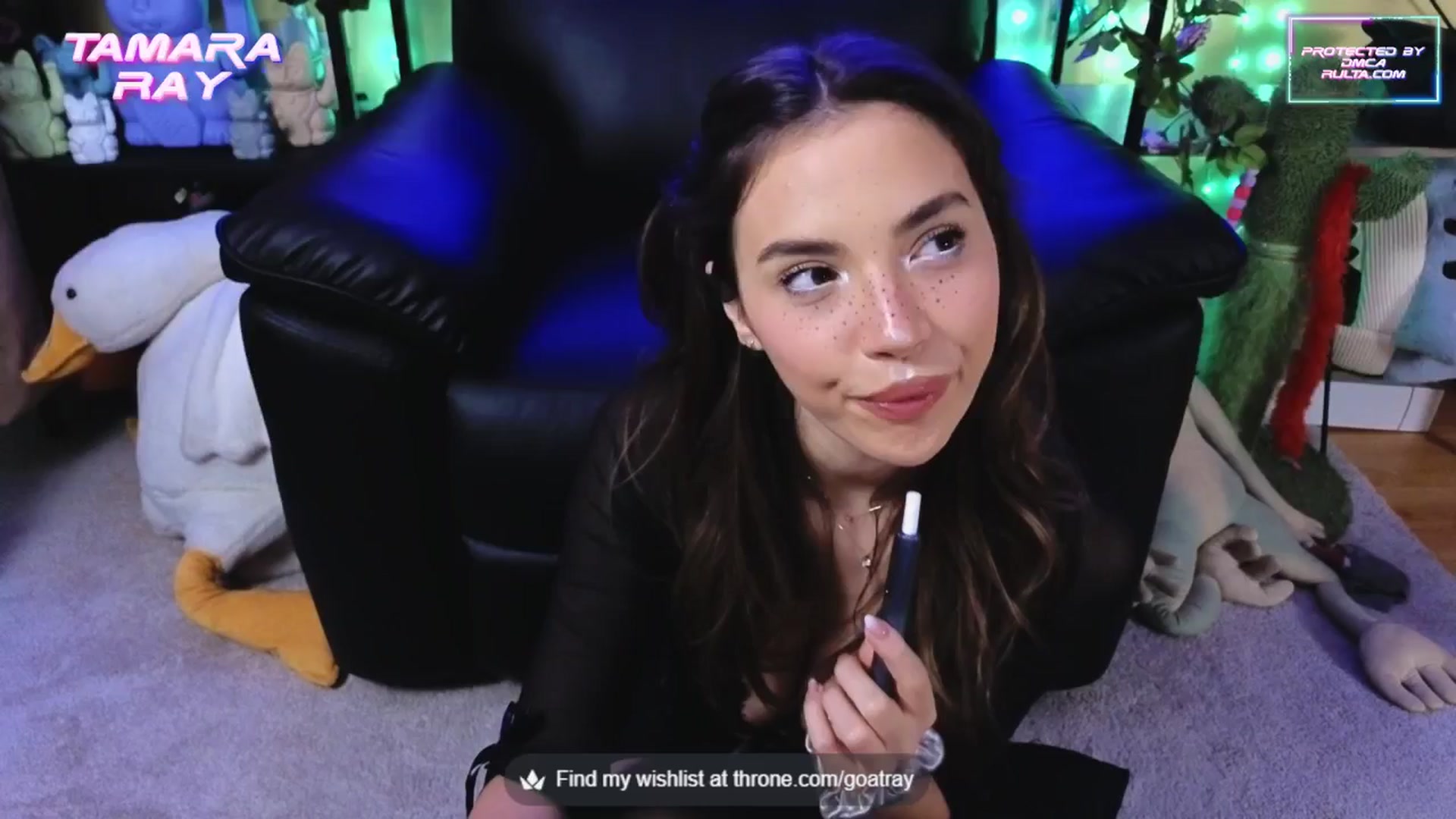 TamaraRay video thumbnail
