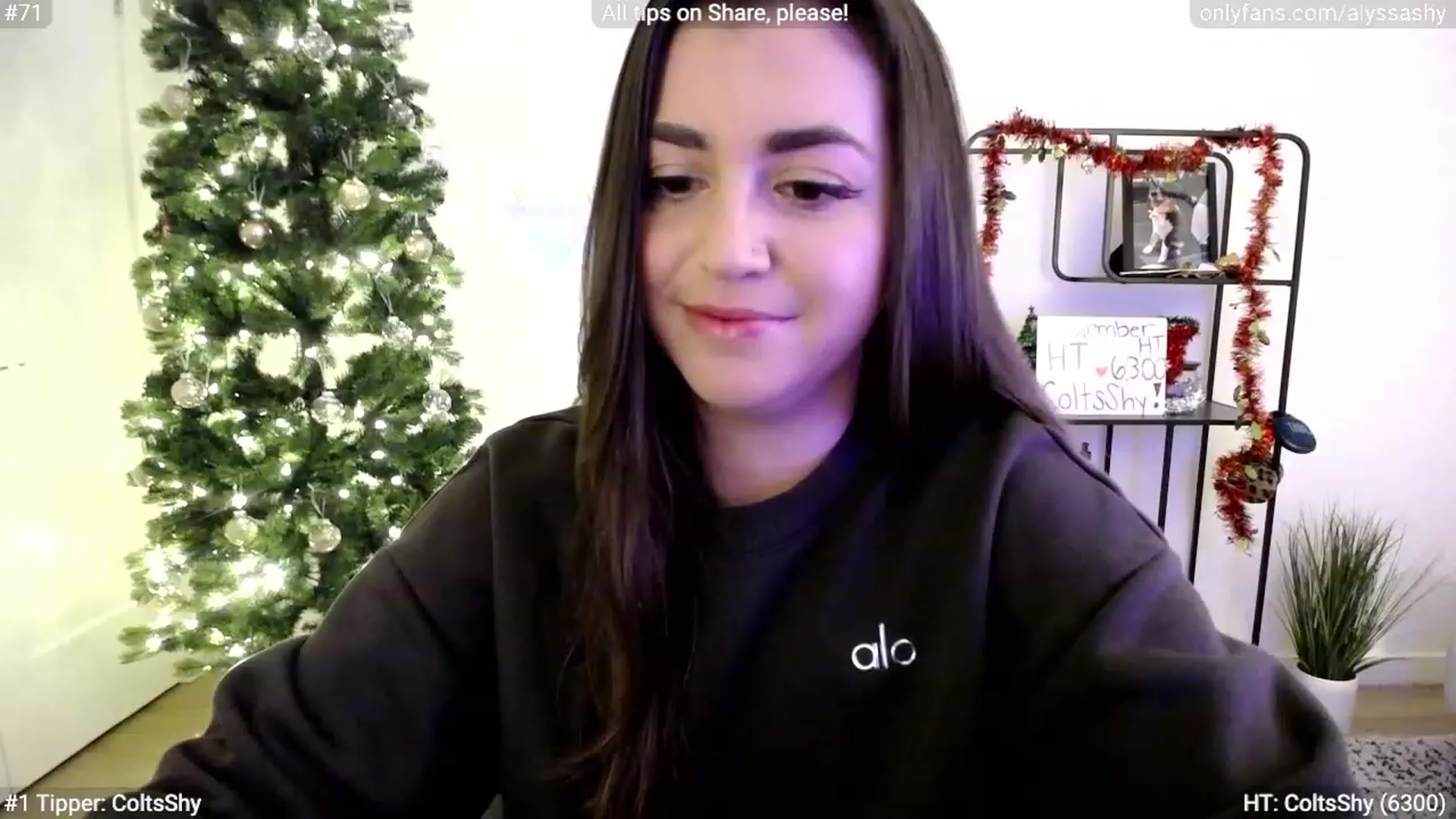 AlyssaShy video thumbnail