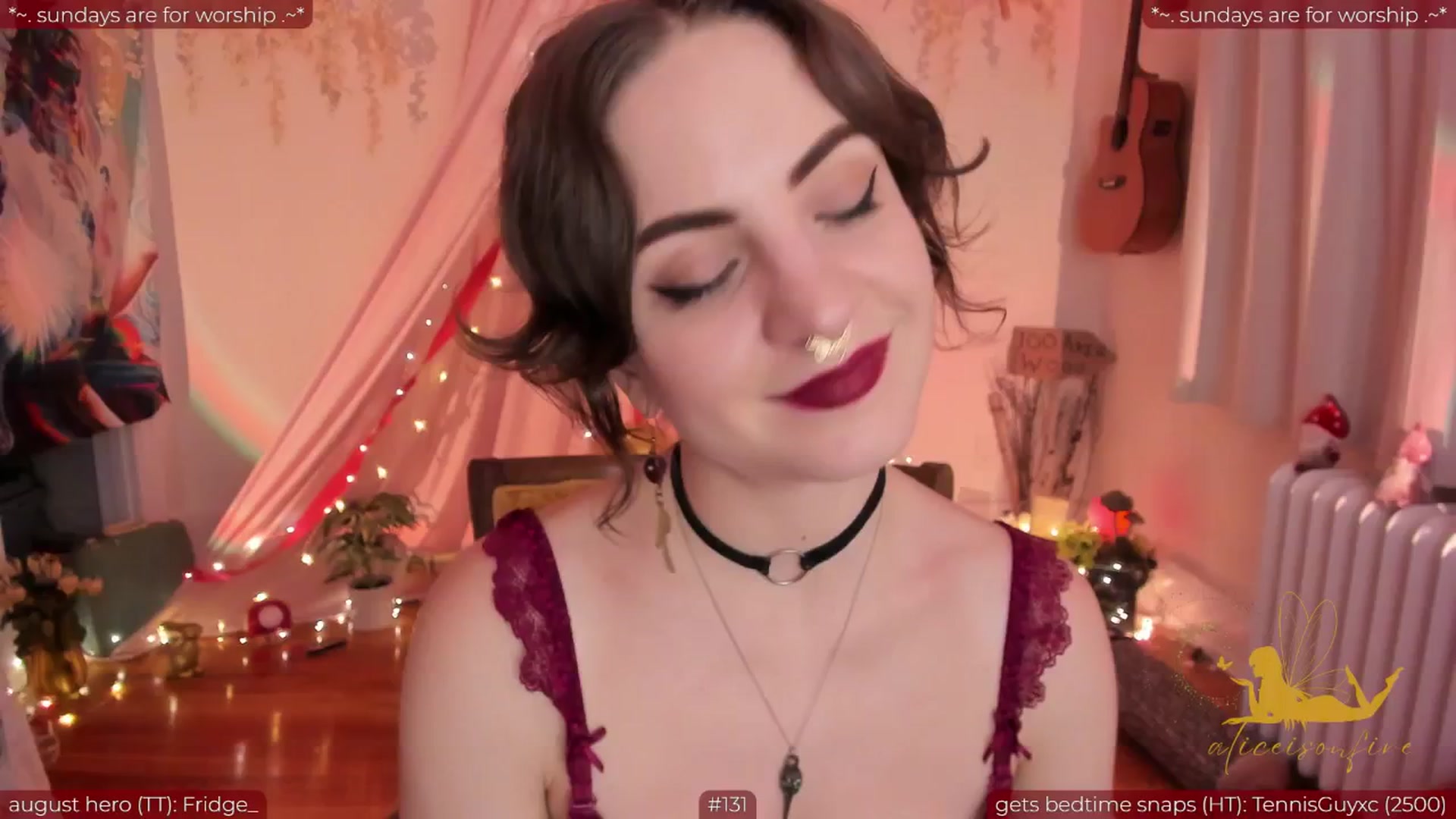 aliceisonfire video thumbnail