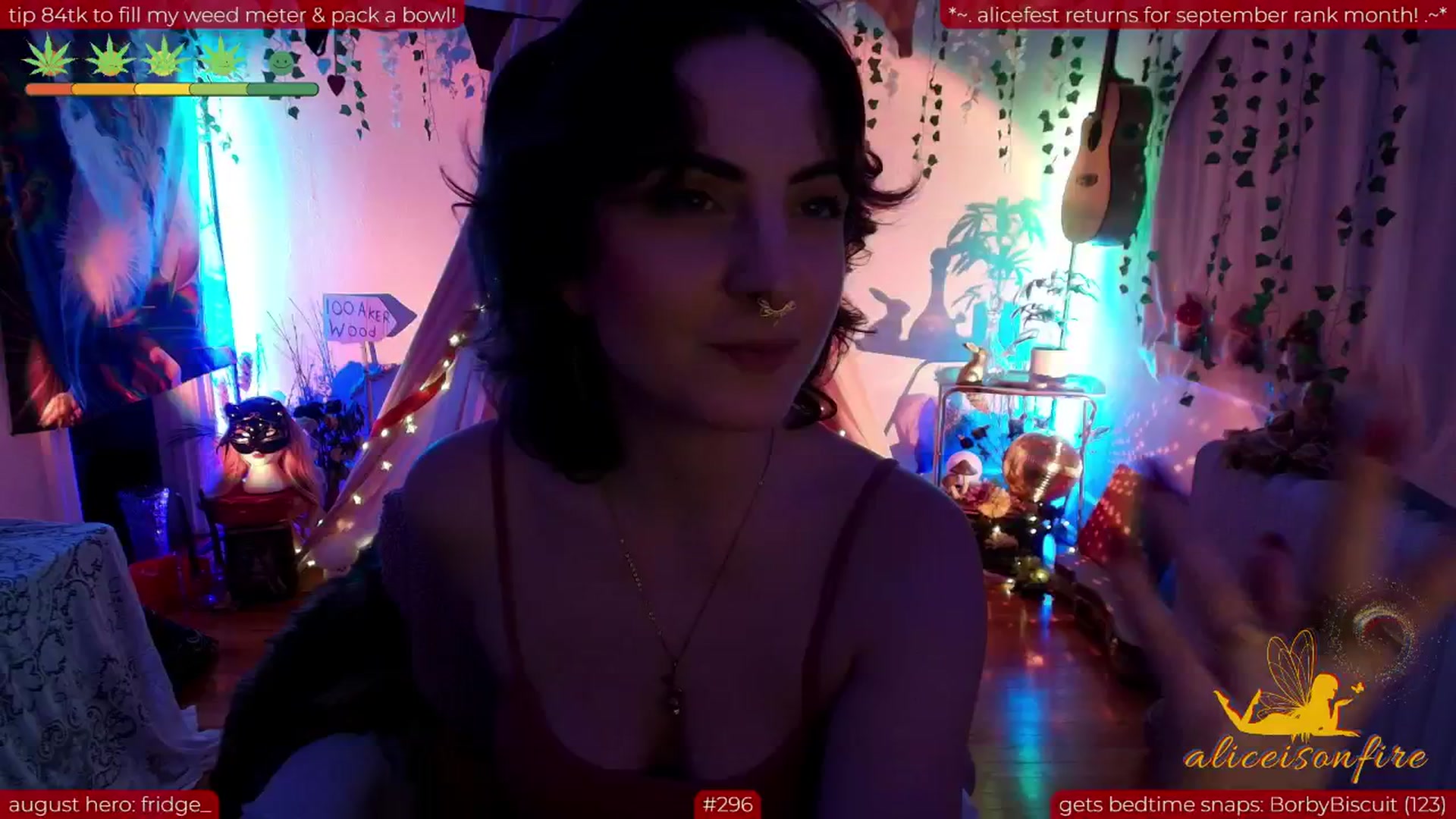 aliceisonfire video thumbnail
