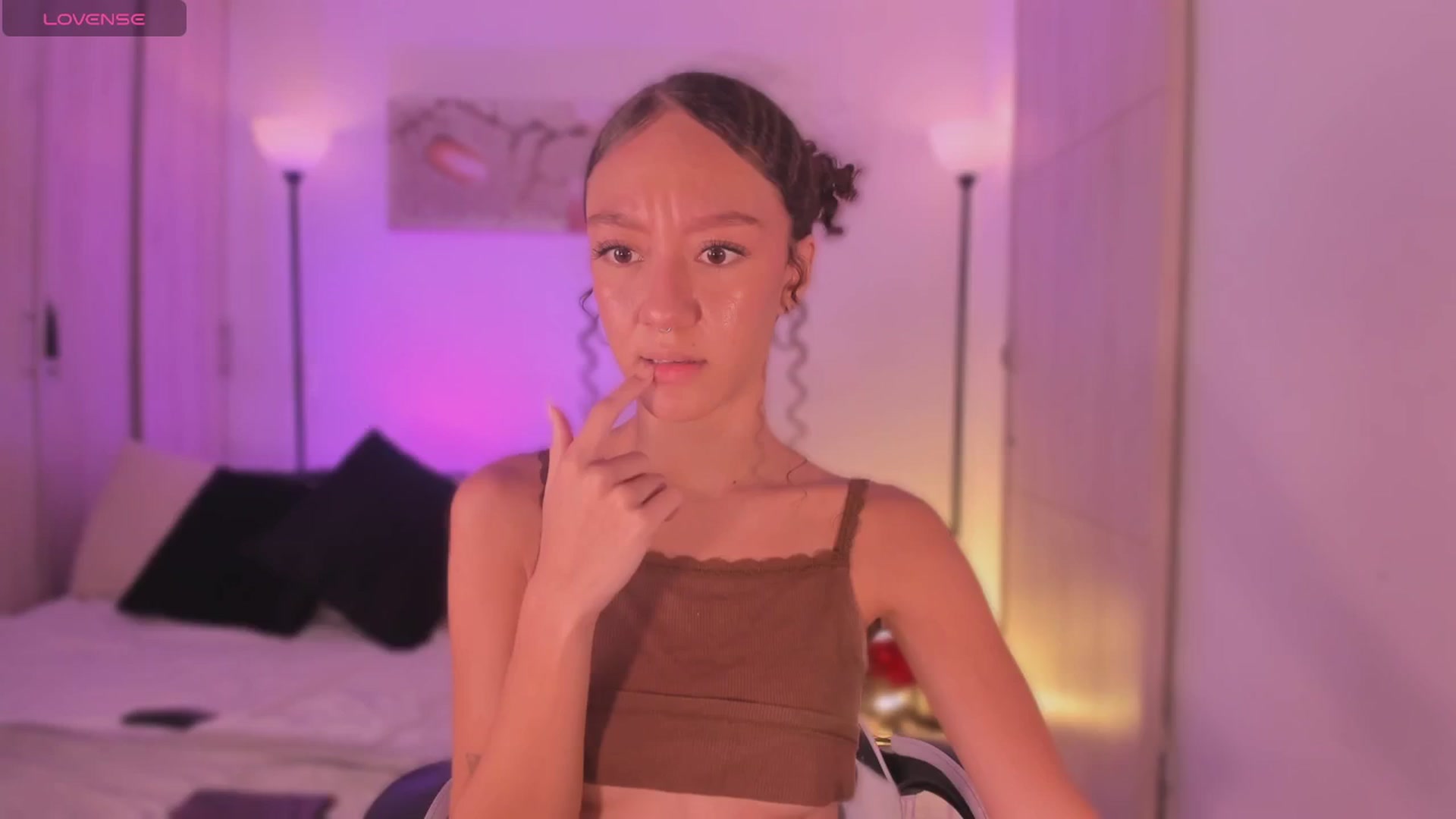 ChloeMoreti video thumbnail