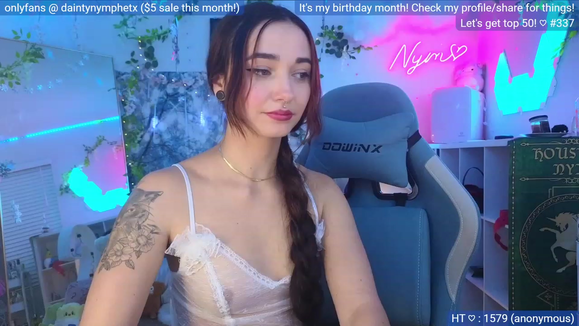 BirthdayNym video thumbnail