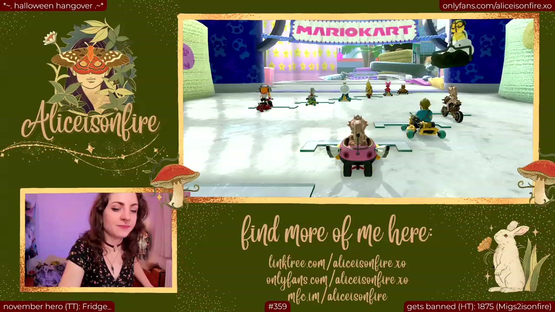 aliceisonfire video thumbnail