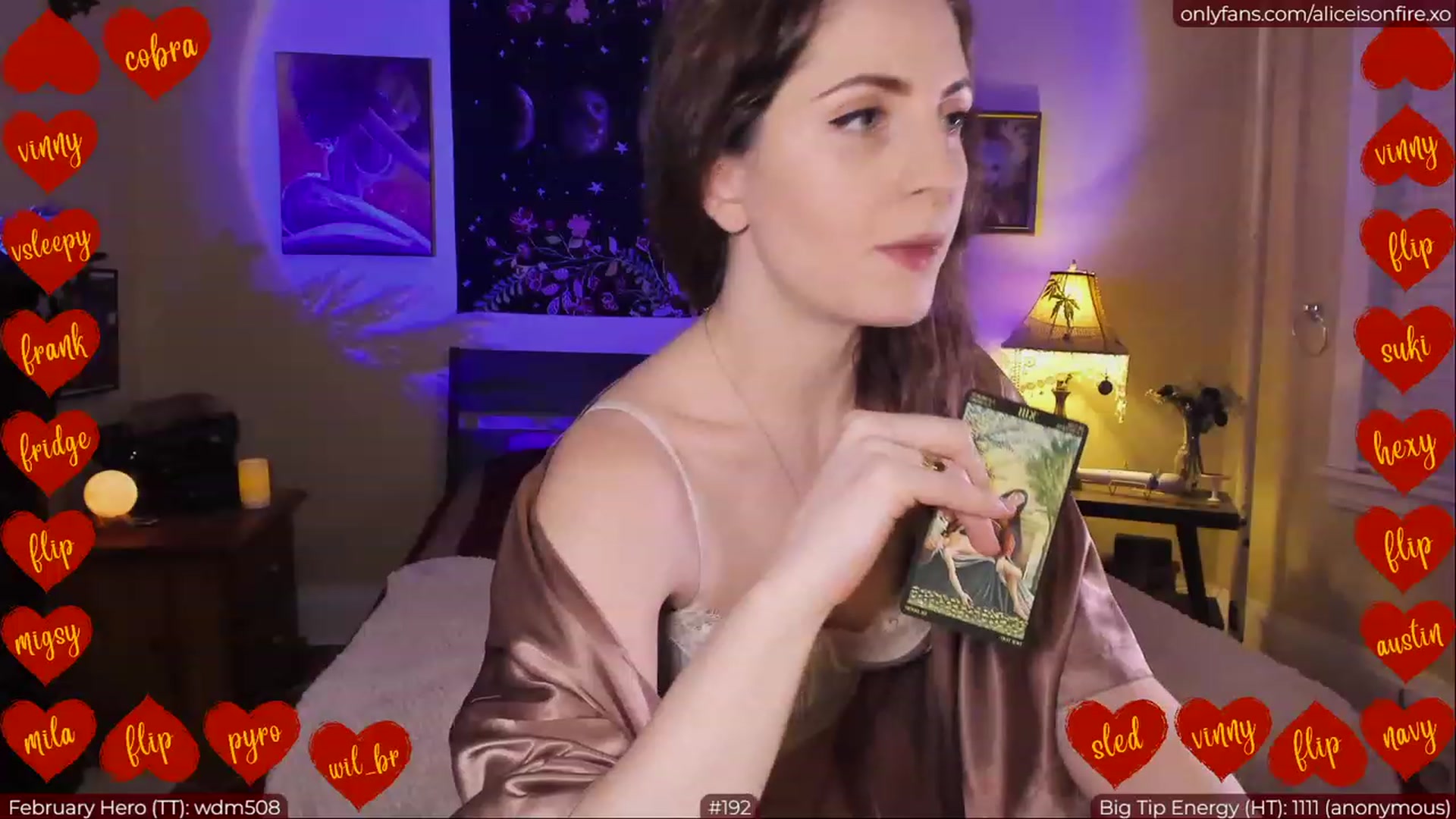 aliceisonfire video thumbnail