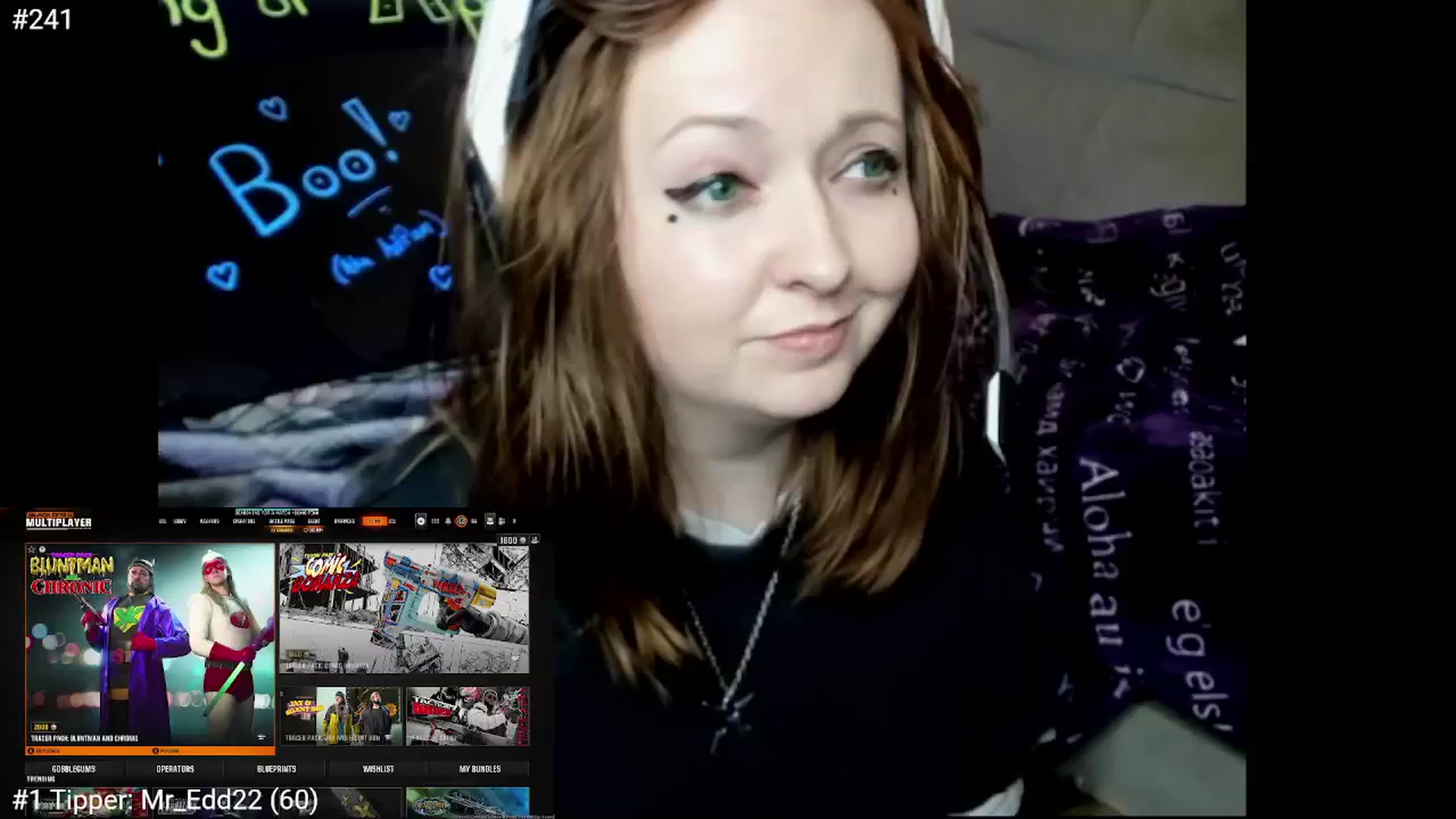PrincessBluu video thumbnail