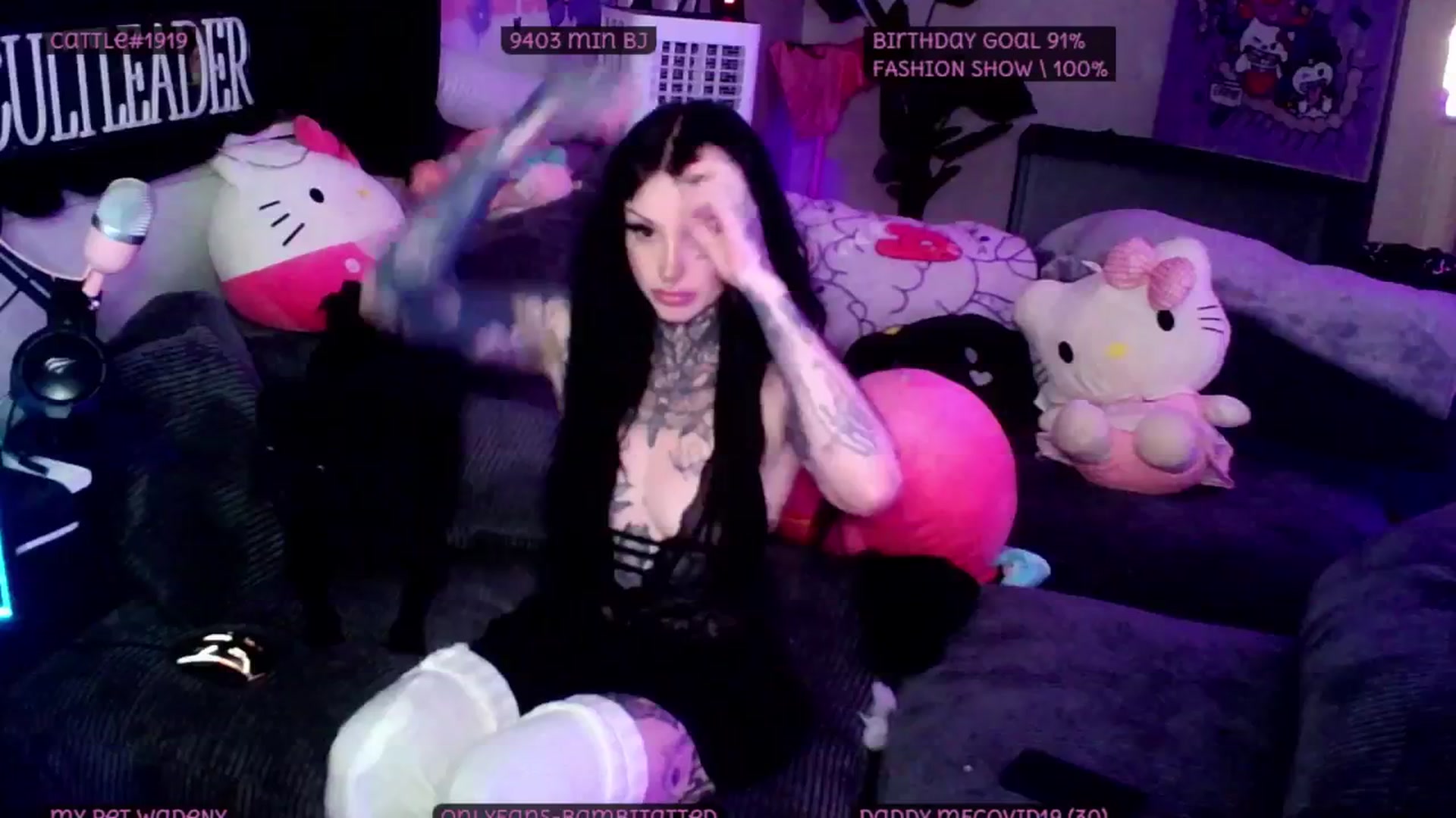 Tattoobambi video thumbnail