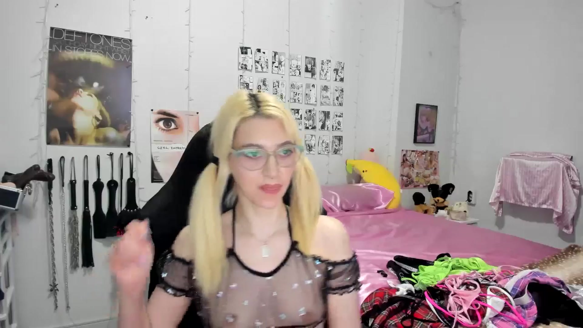AnnaTame video thumbnail