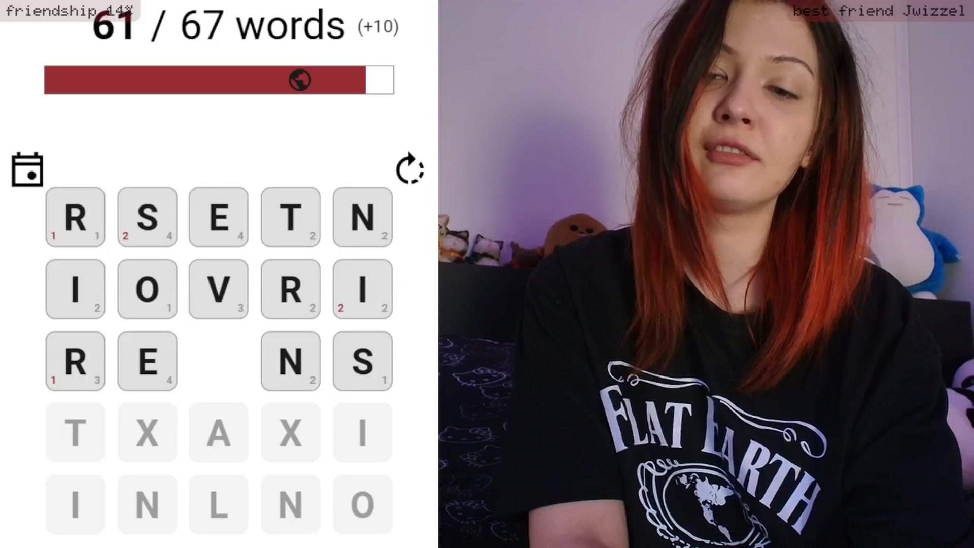 unfriendly video thumbnail