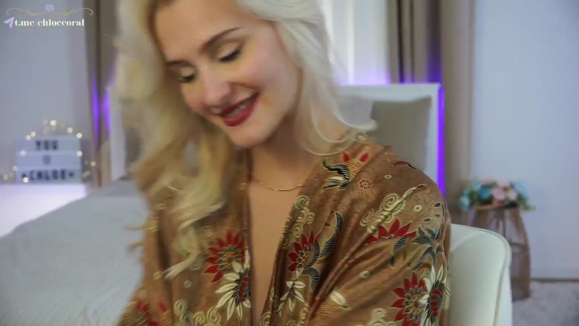 ChloeCoral video thumbnail