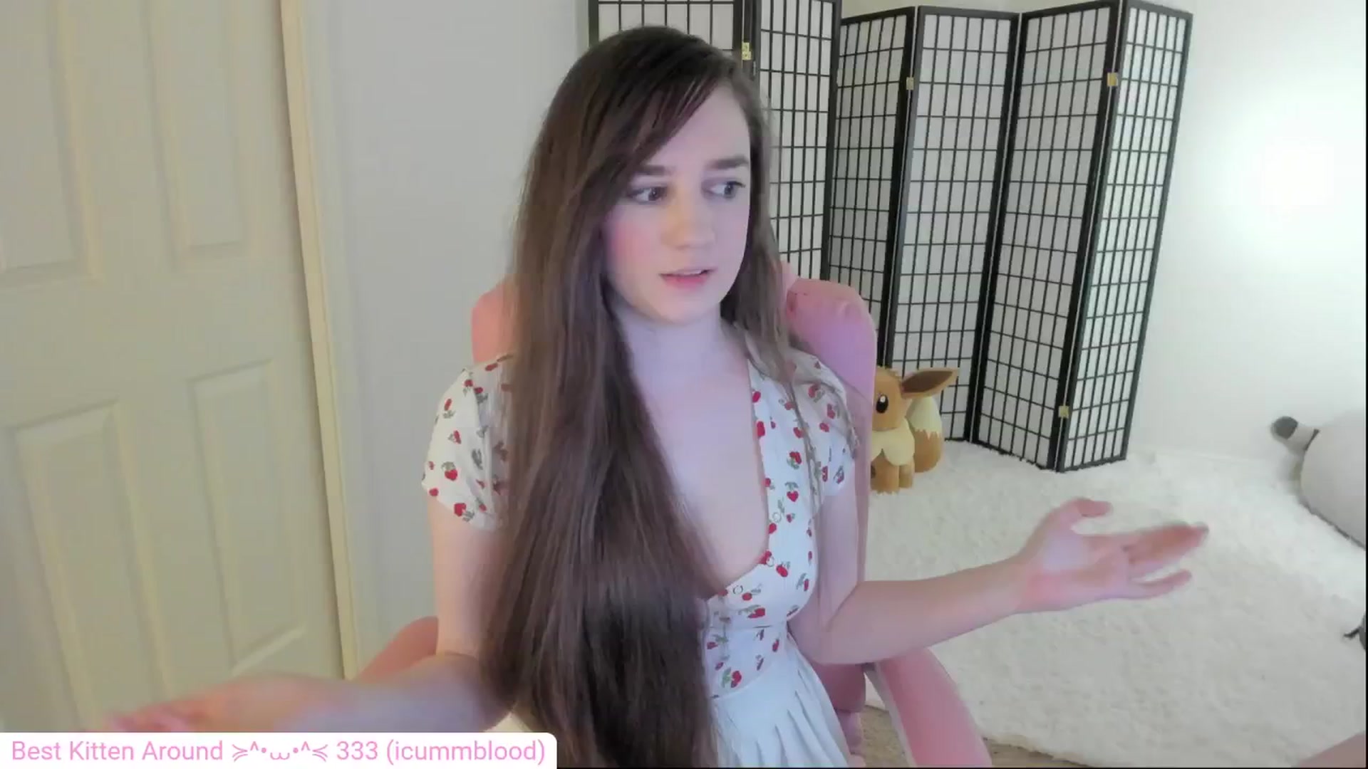 Kitty video thumbnail