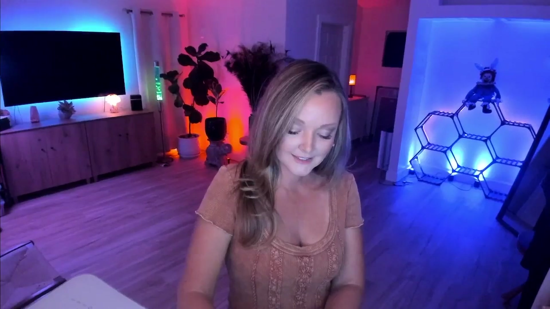 Topless video thumbnail