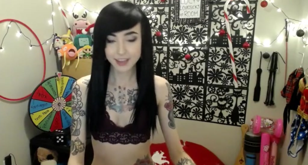 LucyLovesick video thumbnail