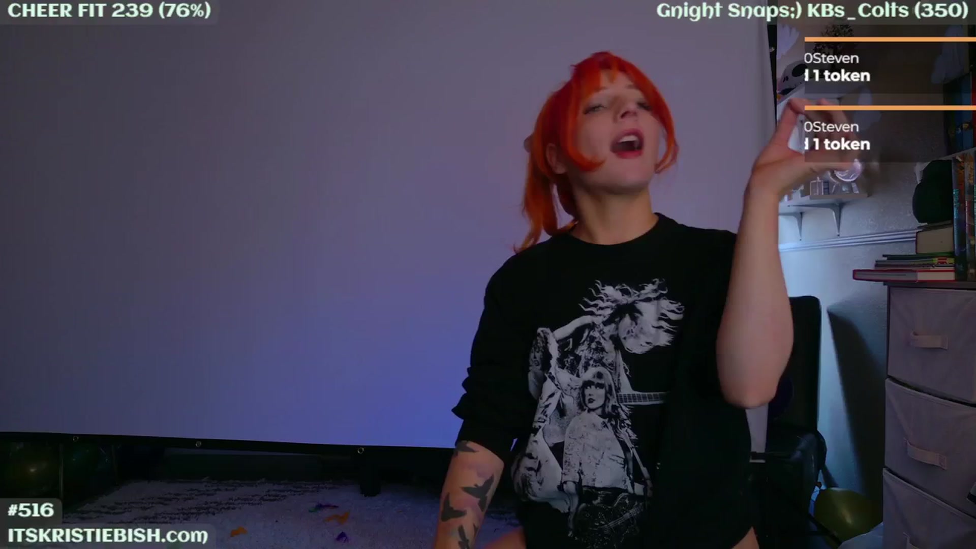 KristieBish video thumbnail