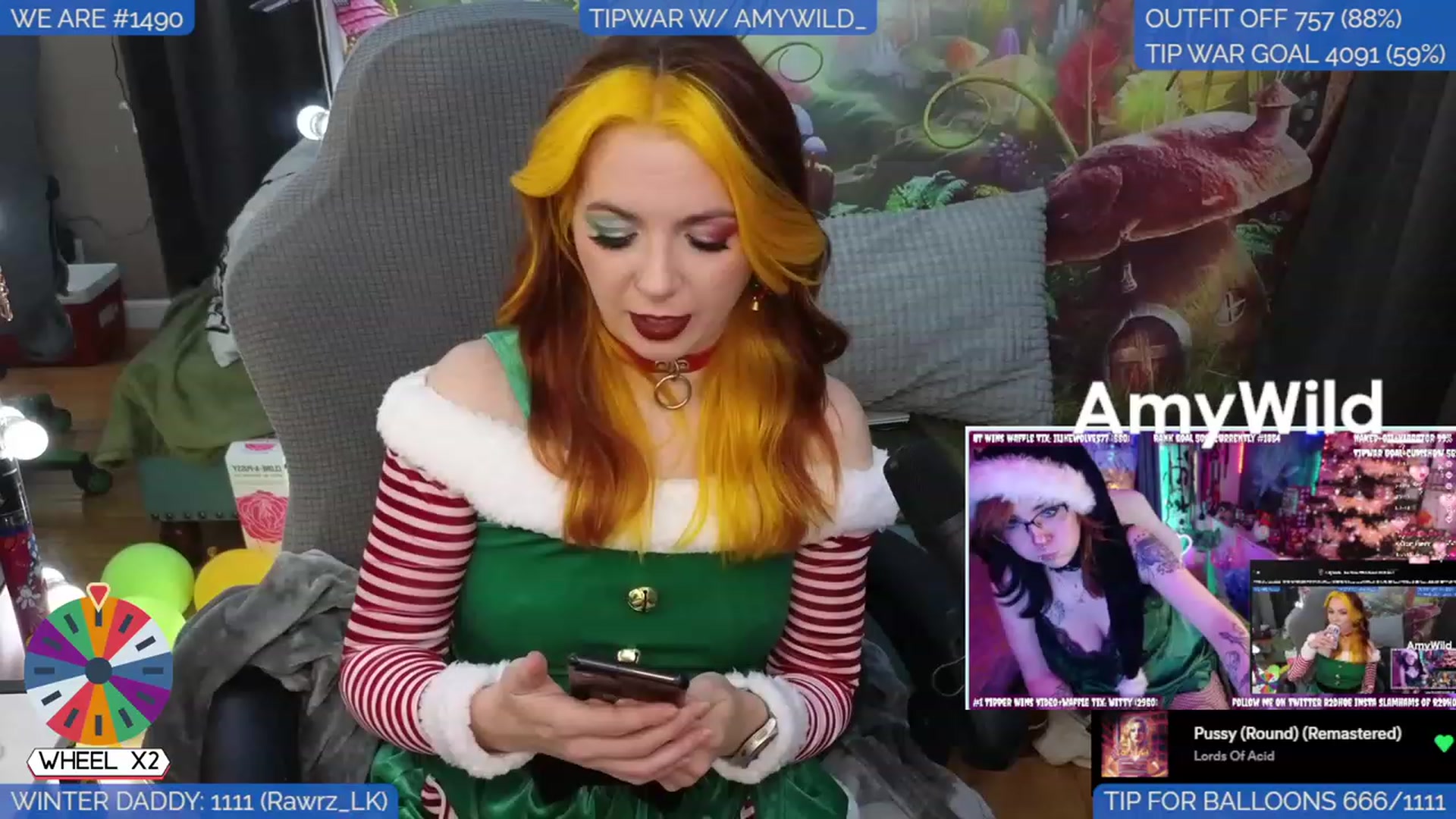 LilyKush video thumbnail