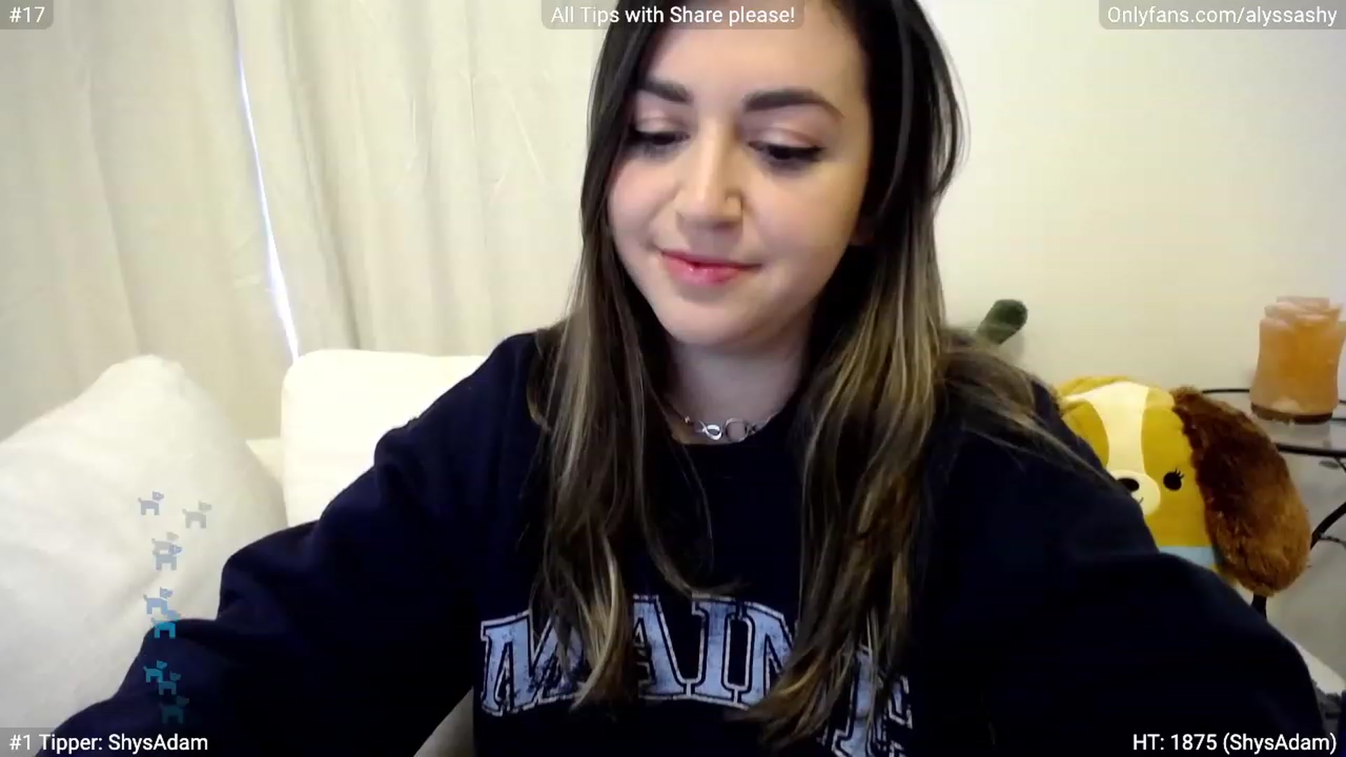 AlyssaShy video thumbnail