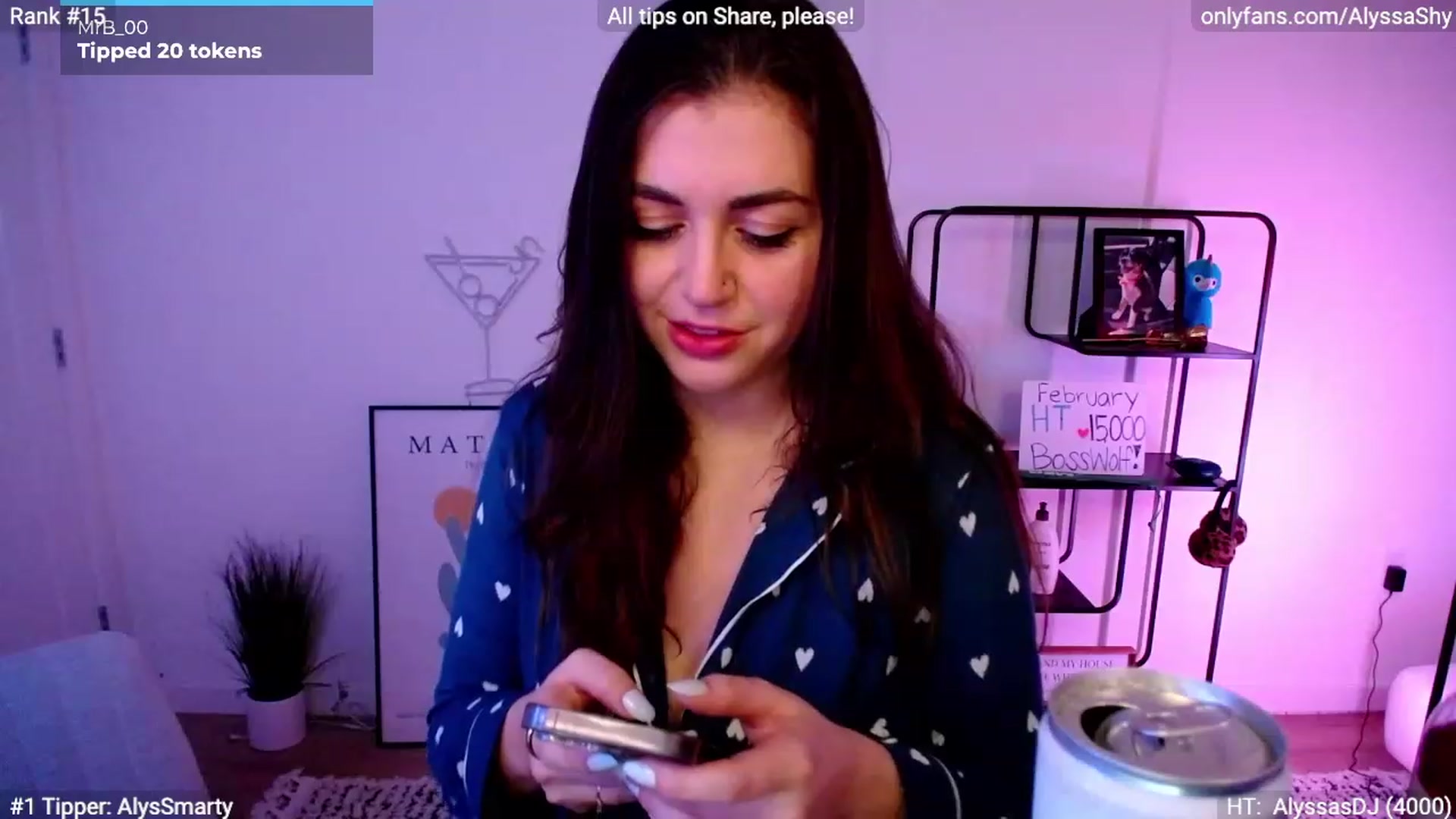 AlyssaShy video thumbnail