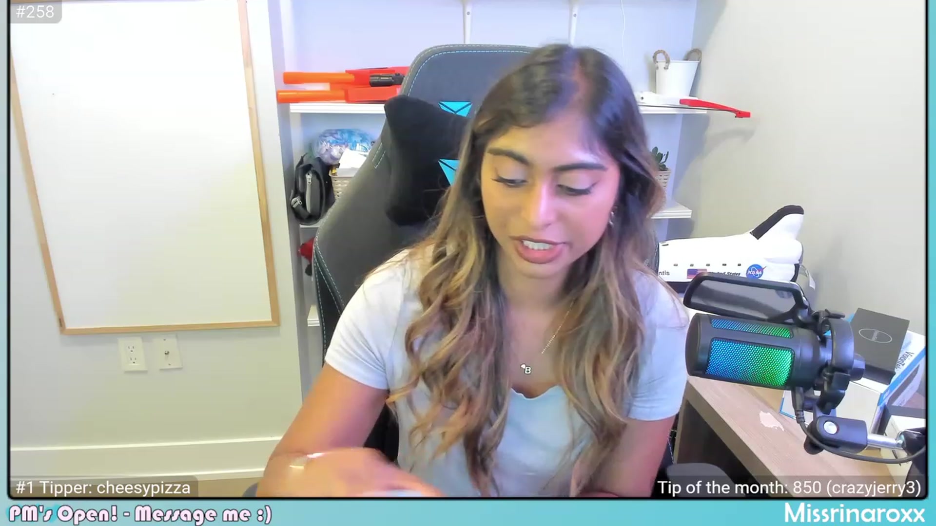 Missrinaroxx video thumbnail