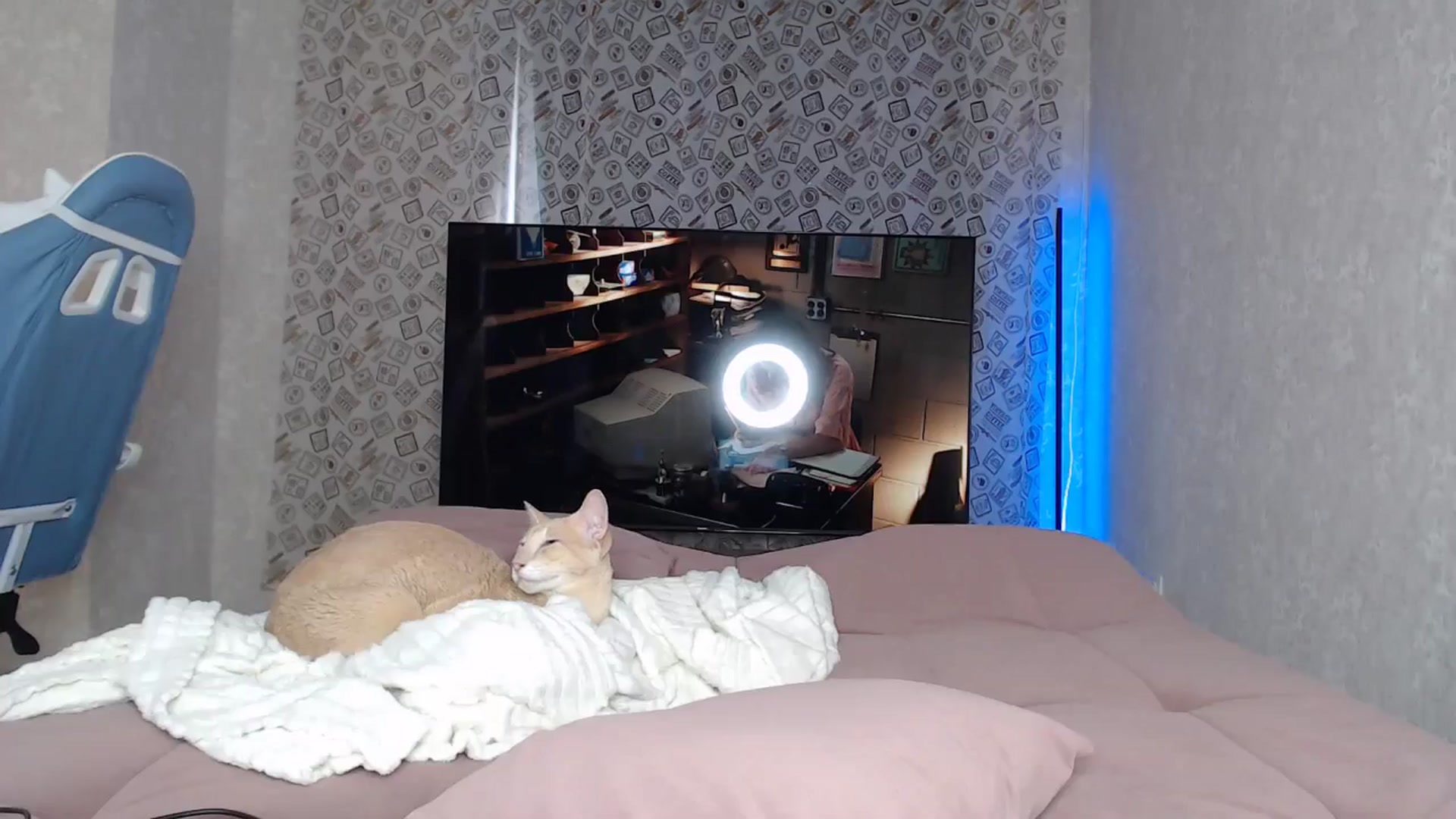Blondino4ka07 video thumbnail