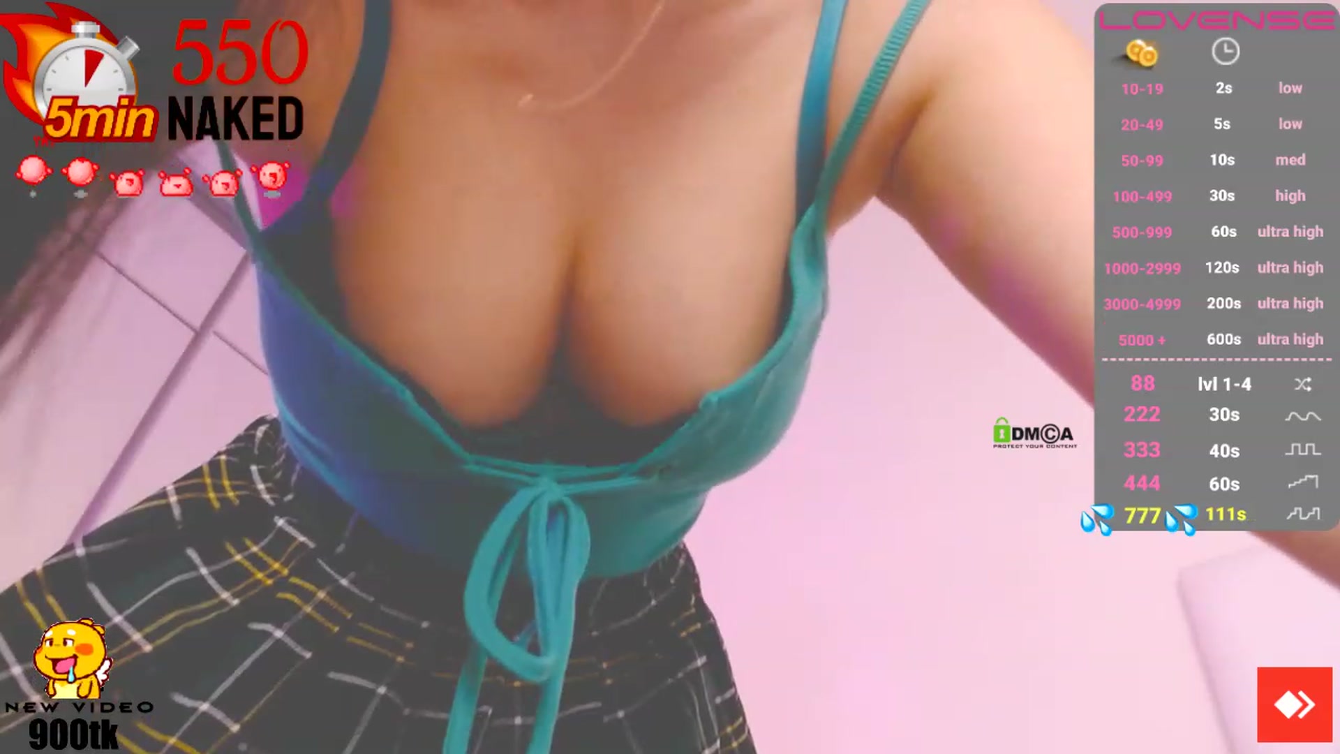 Lucky_Star888 video thumbnail