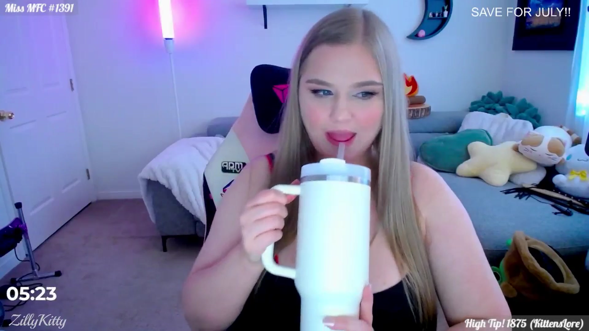 ZillyKitty video thumbnail
