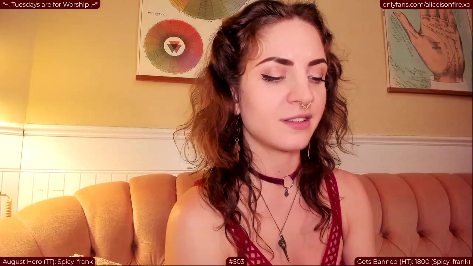 aliceisonfire video thumbnail