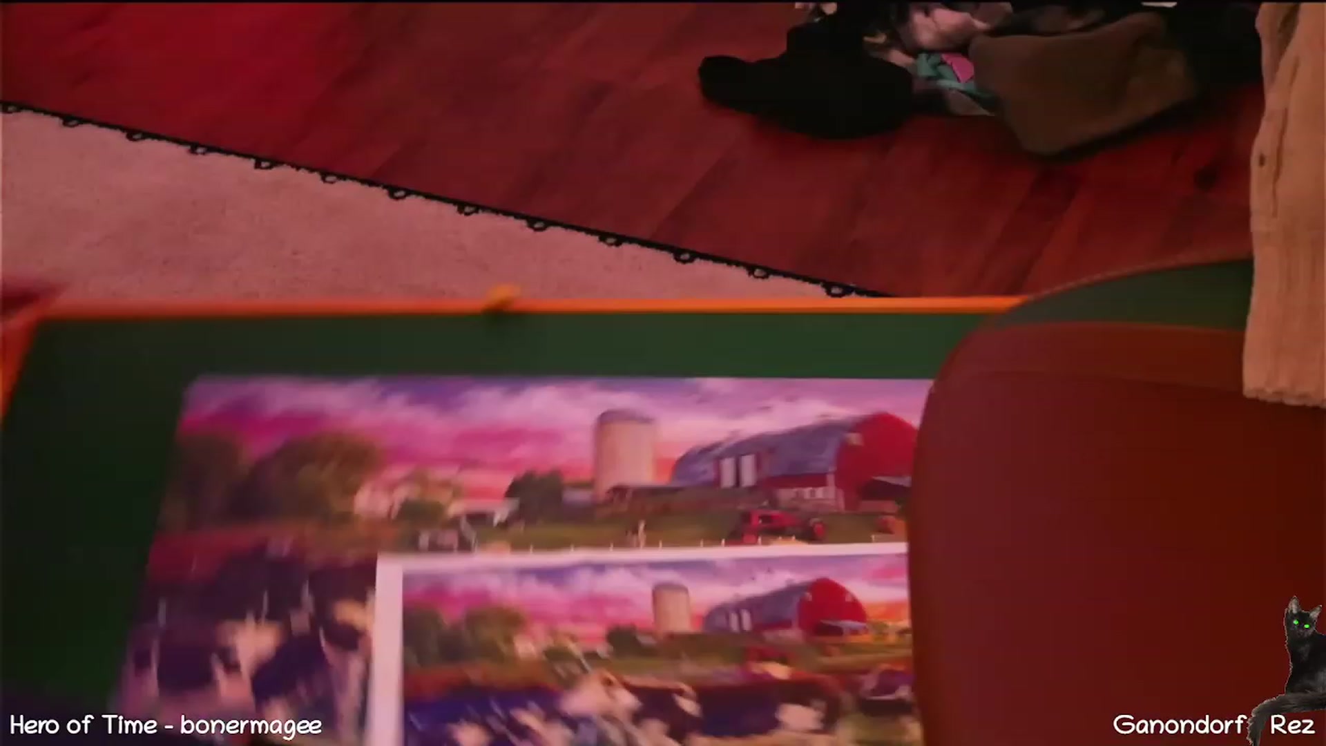 Dashy video thumbnail